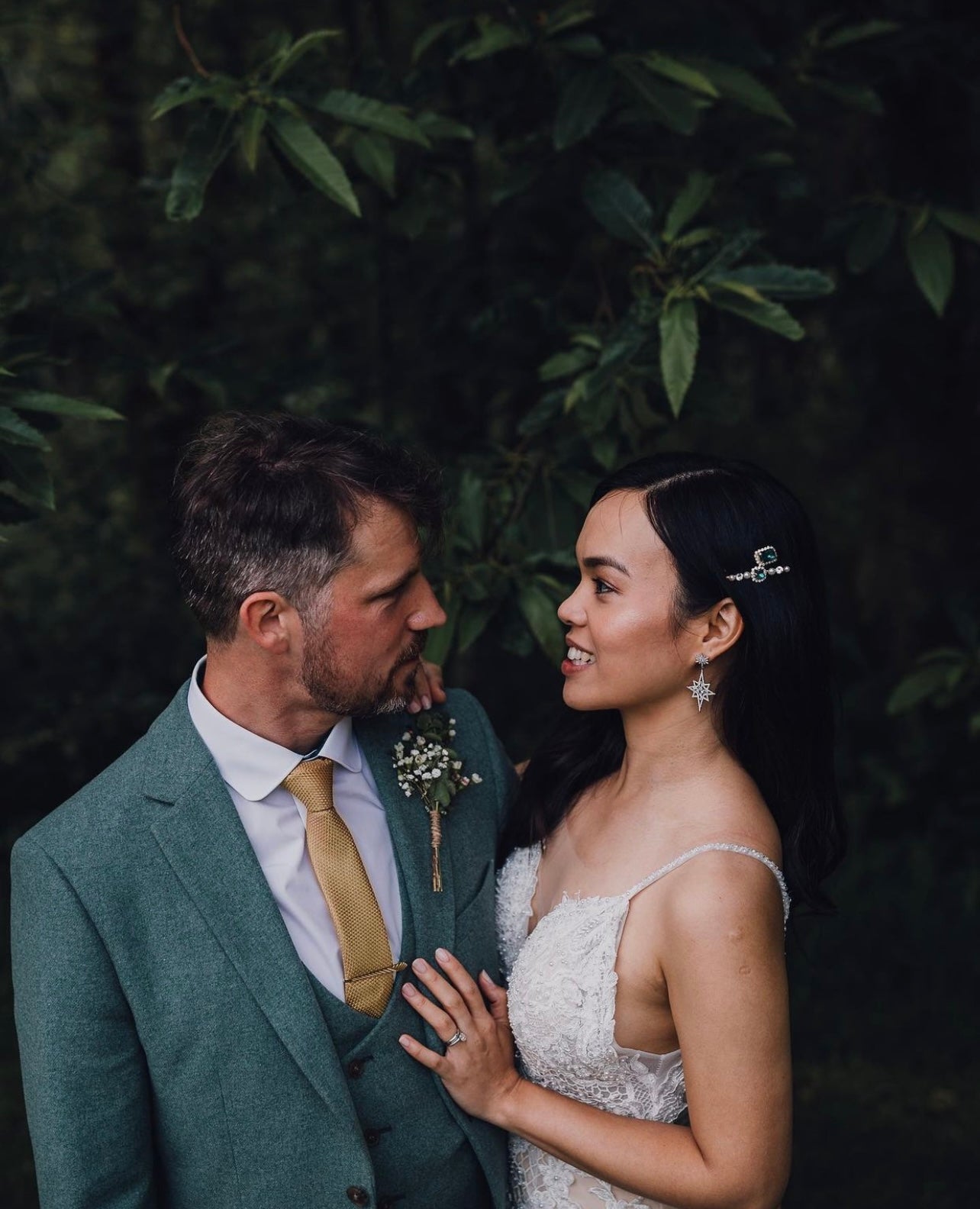 How to chose the perfect bridal jewellery for your wedding day?