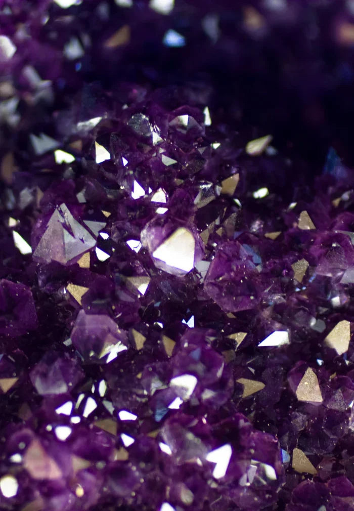 Amethyst Gemstones: The February Birthstone and Latelita Jewellery