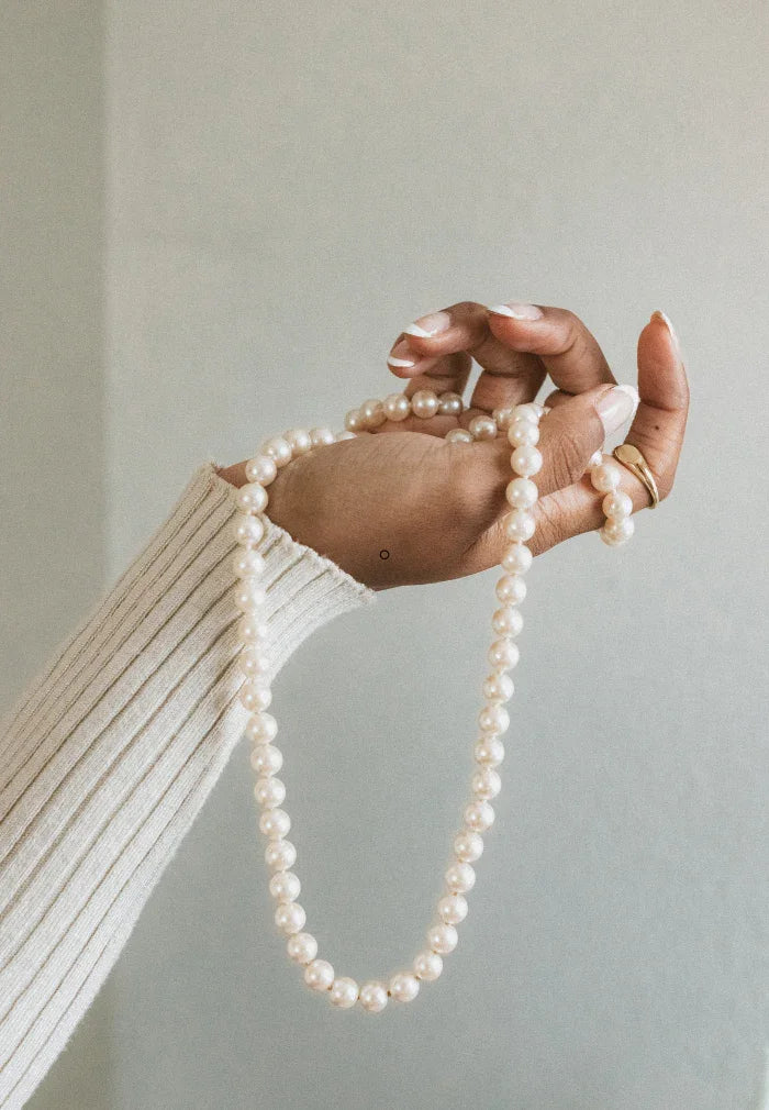 Pearl Jewellery