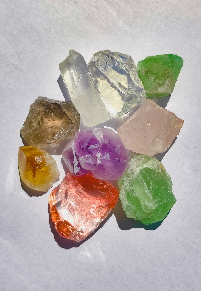 Gemstones