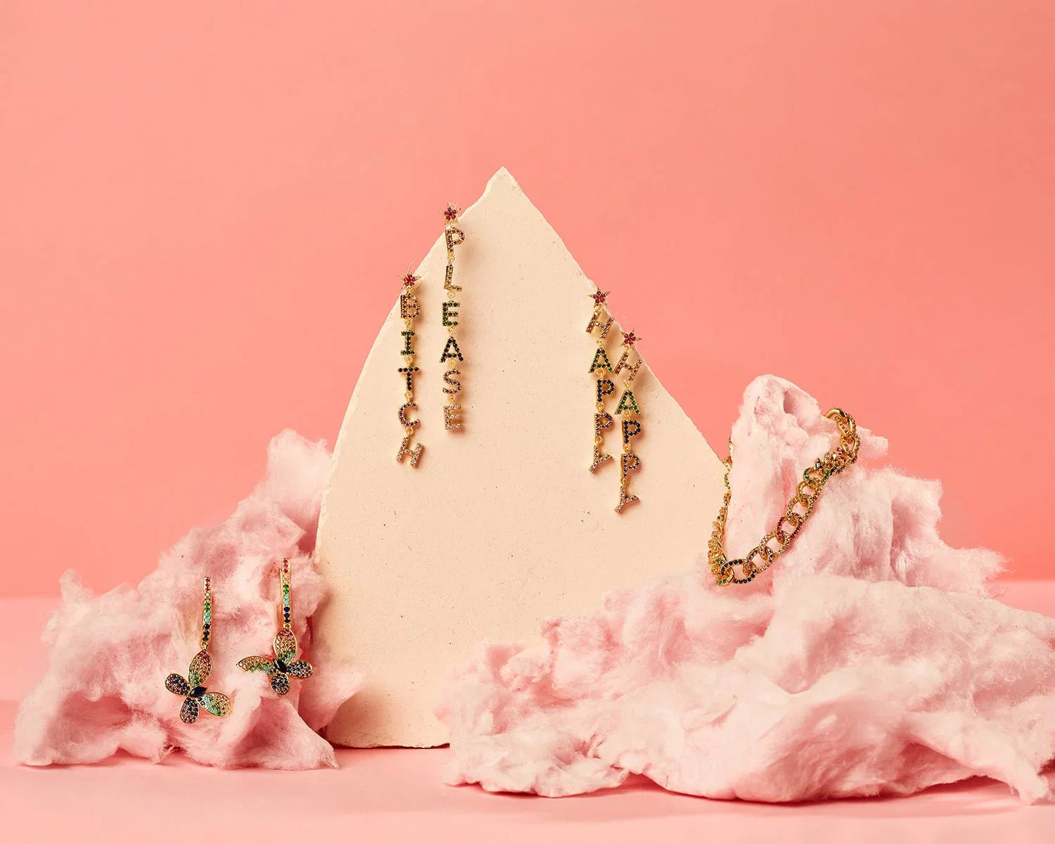 Our must have rainbow inspired jewels - LATELITA