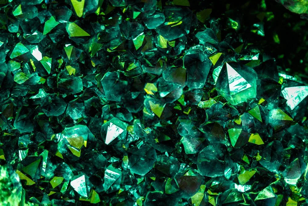May’s Birthstone - Emerald: Spiritually Balancing, Visually Dreamy - LATELITA