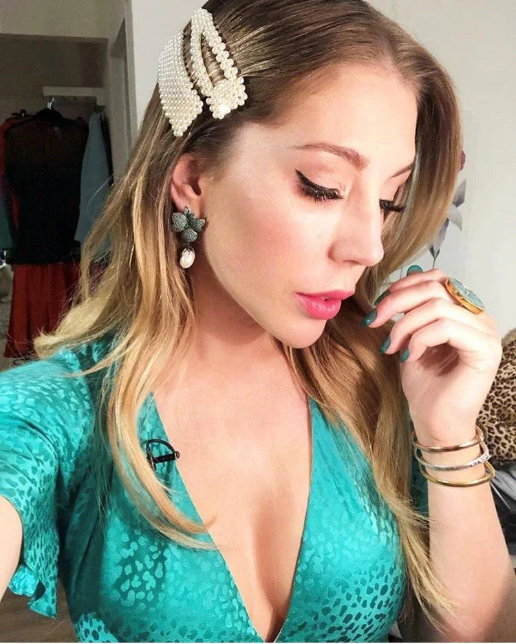 Katherine Ryan loves wearing Latelita - LATELITA