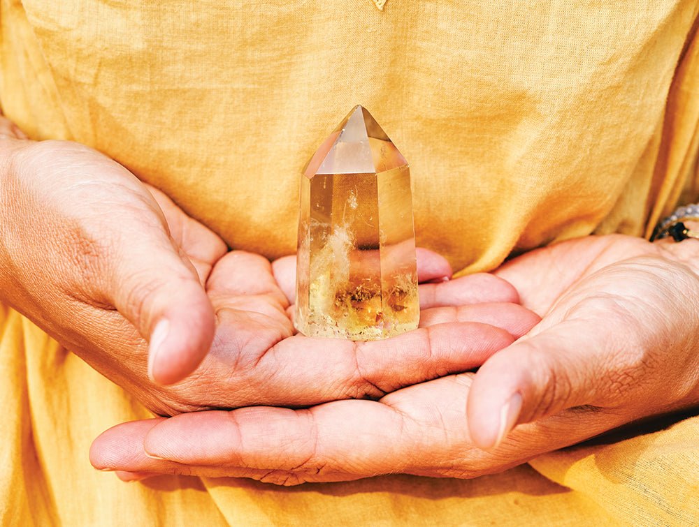 November's Birthstone: Citrine - Everything You Need to Know About the Gemstone - LATELITA