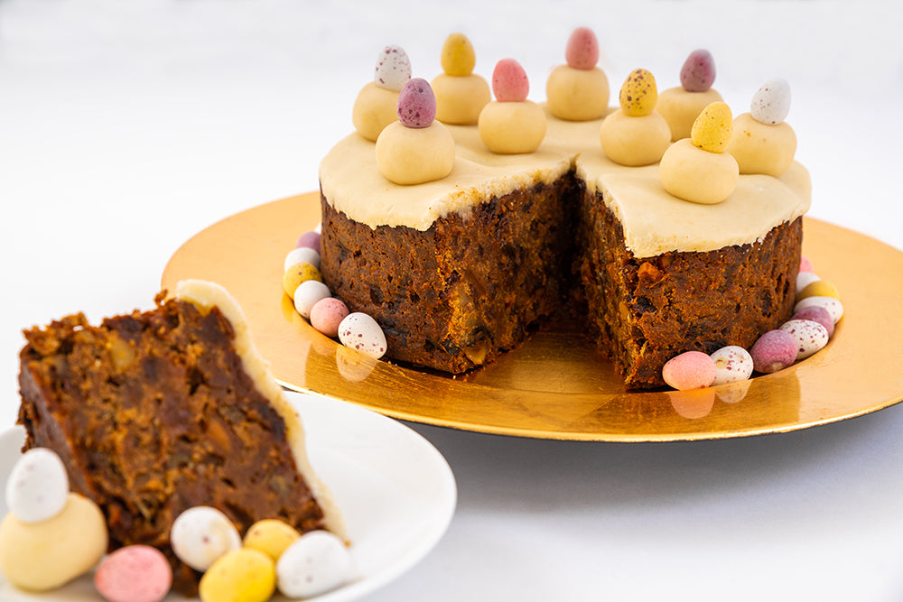 Easter Simnel Cake