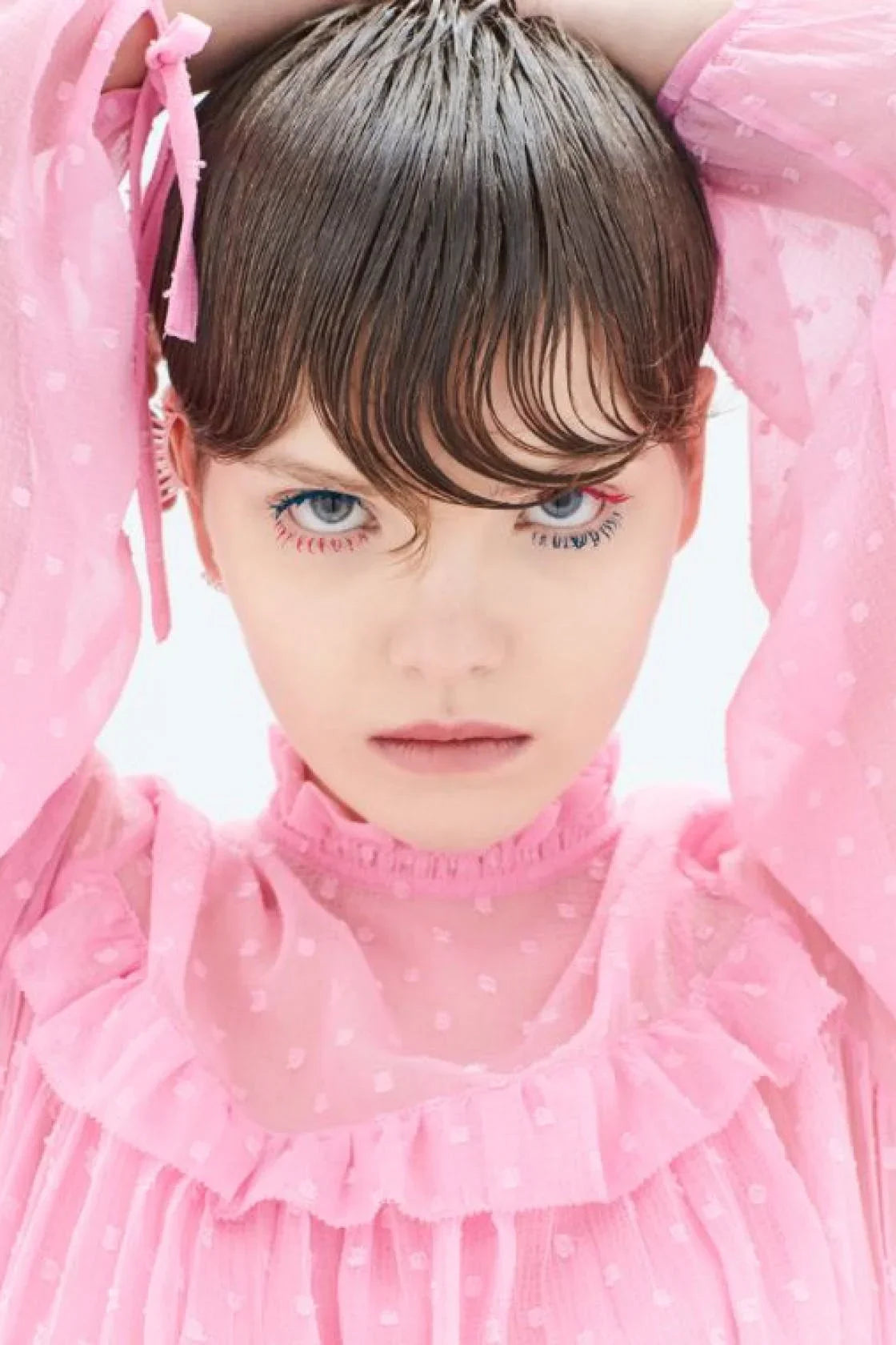 Spotted our spikey ear cuff as seen in the Stylist - LATELITA