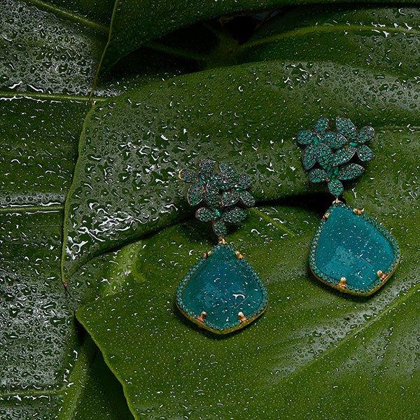 Green Onyx Jewellery - LATELITA