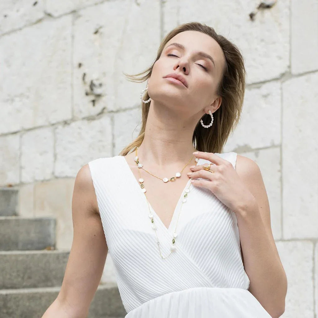 Hoop Earrings - LATELITA