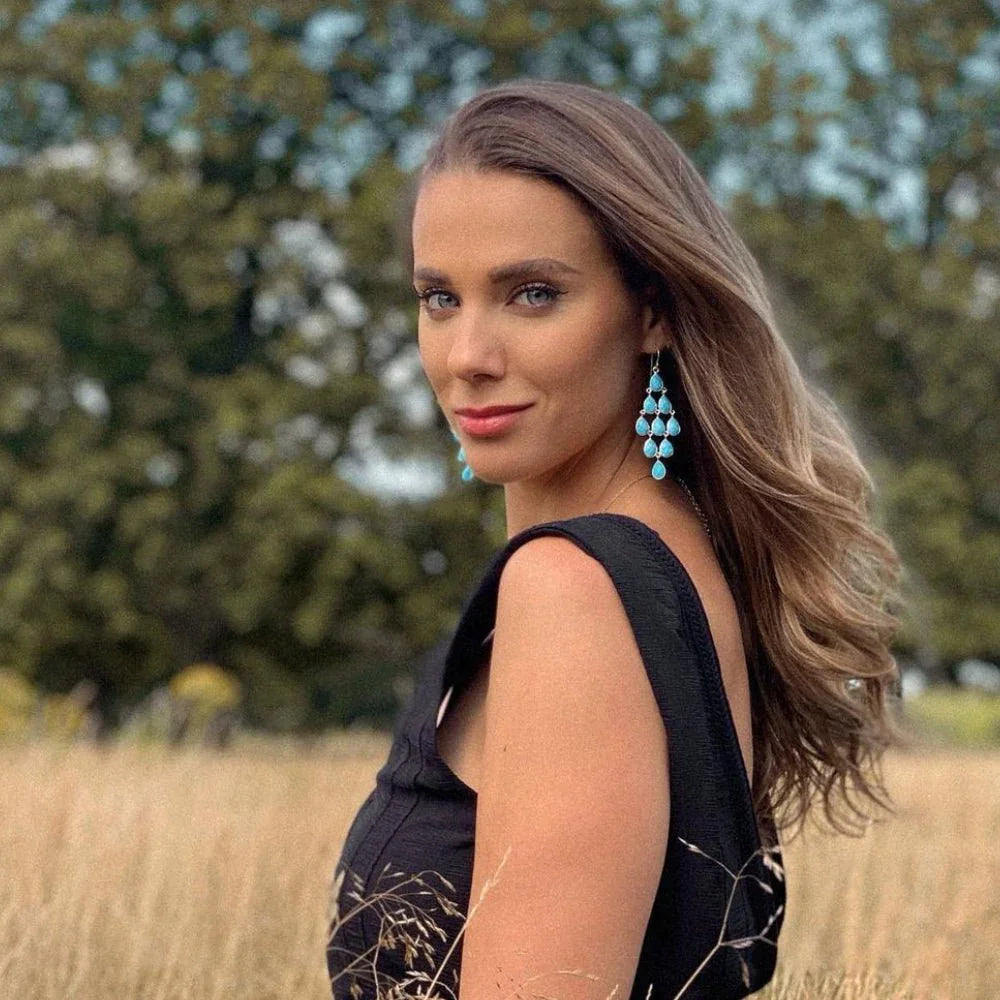 Turquoise Jewellery - LATELITA