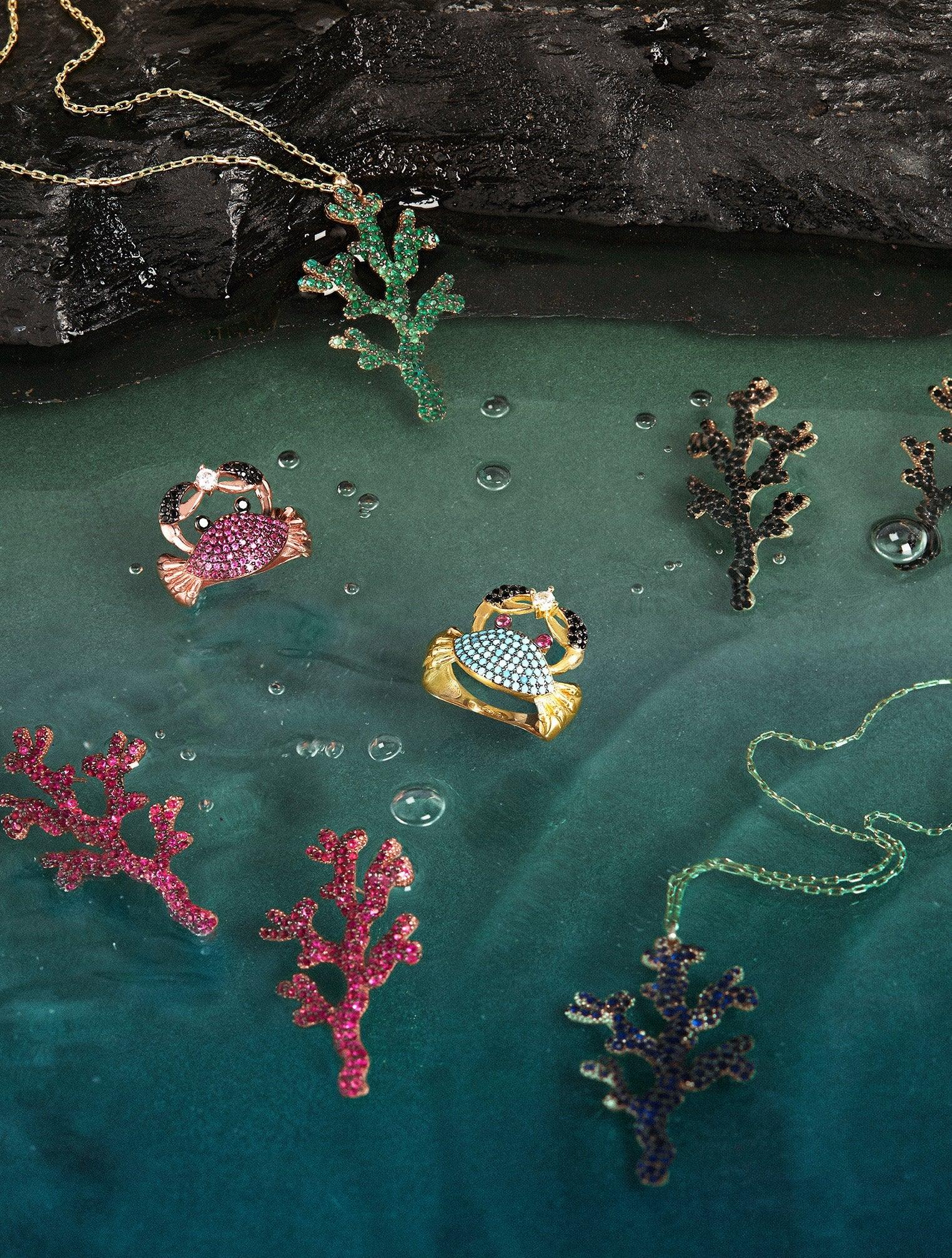 Under the Sea - LATELITA