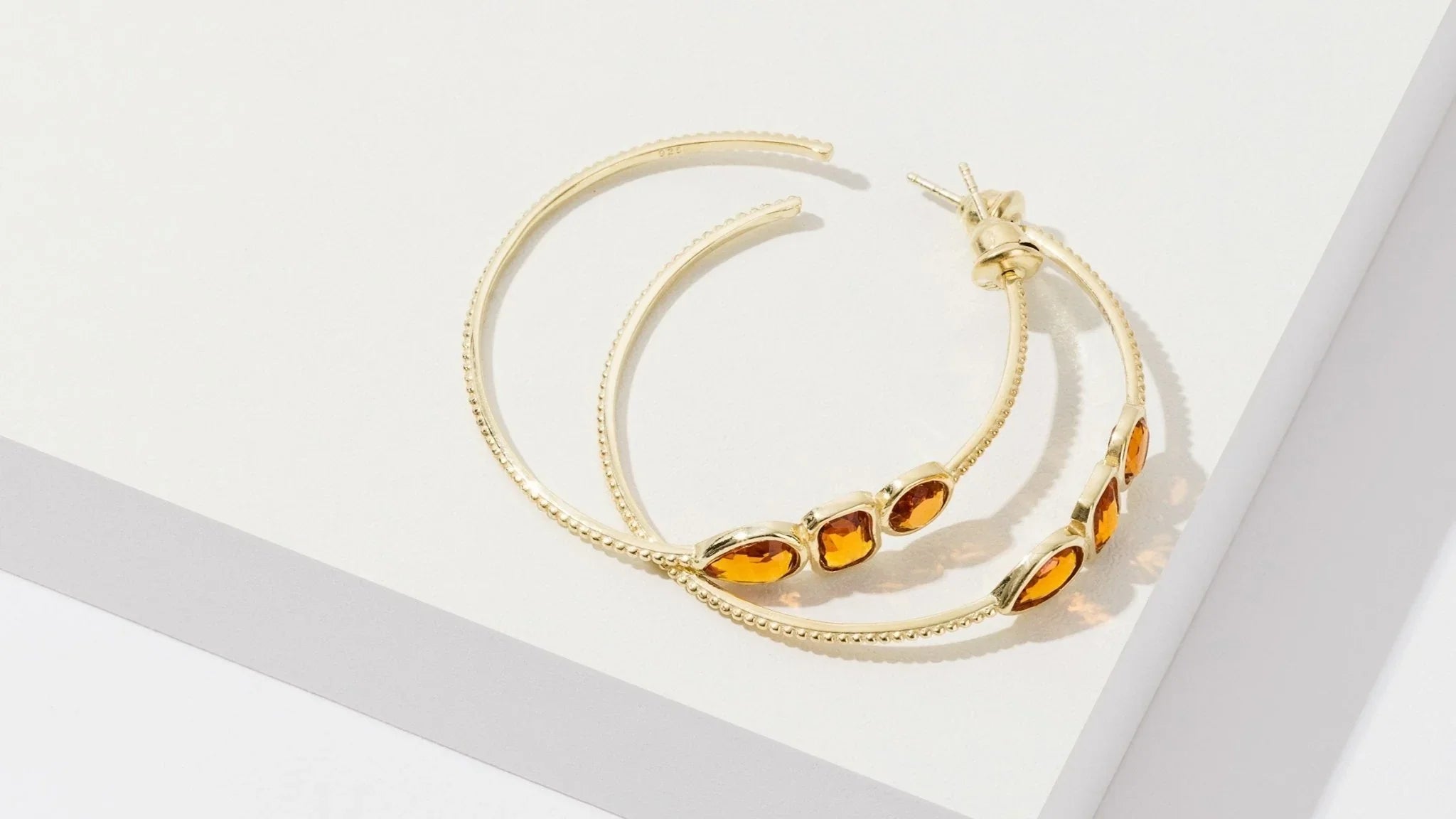 Yellow & Orange Jewellery - LATELITA