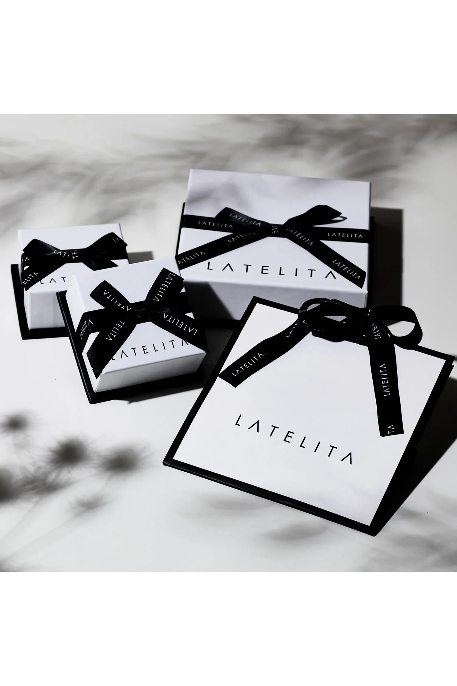 Latelita packaging.