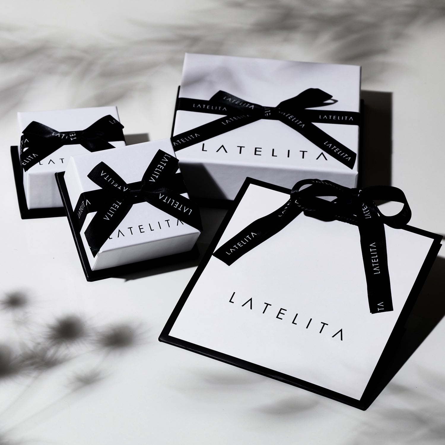 Latelita packaging.