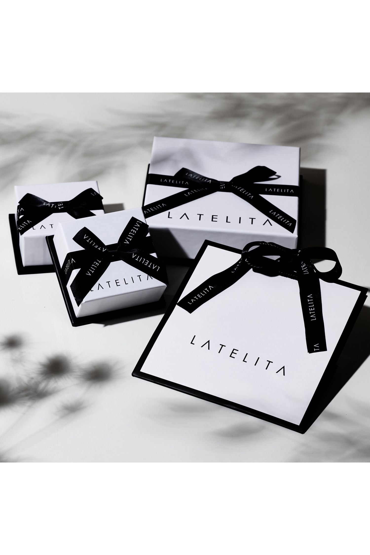 Latelita packaging.