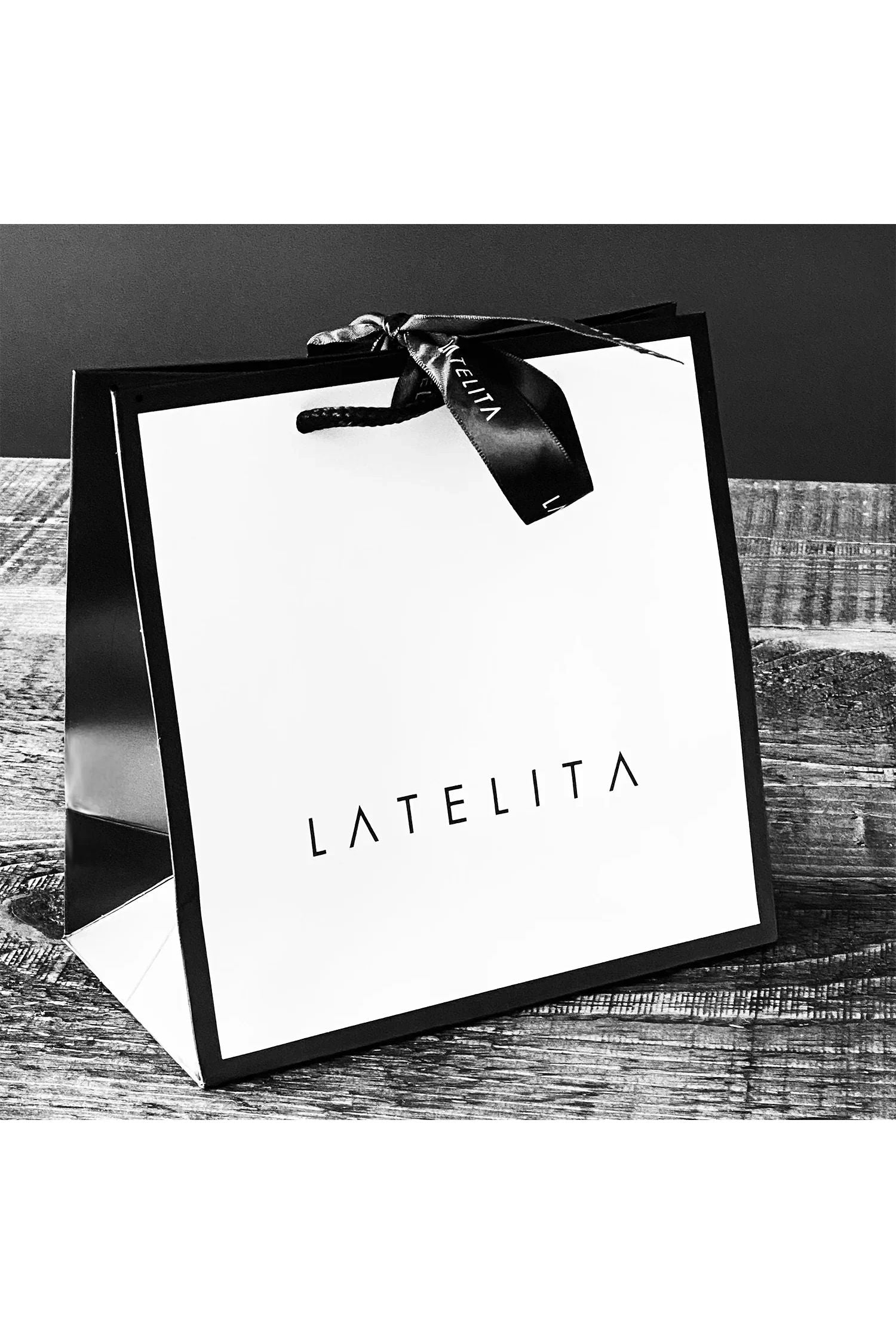 Latelita gift bag.