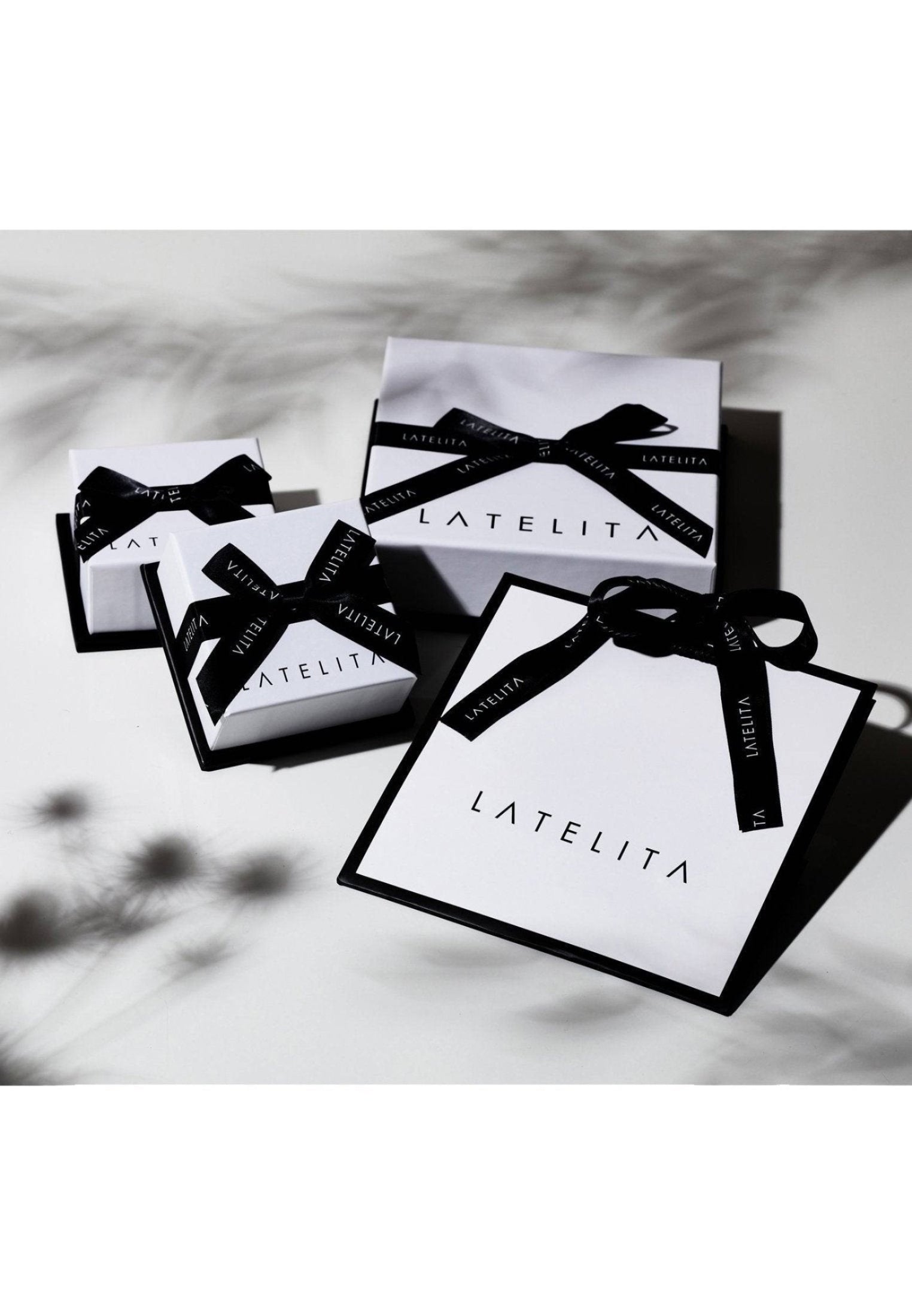 Latelita packaging.