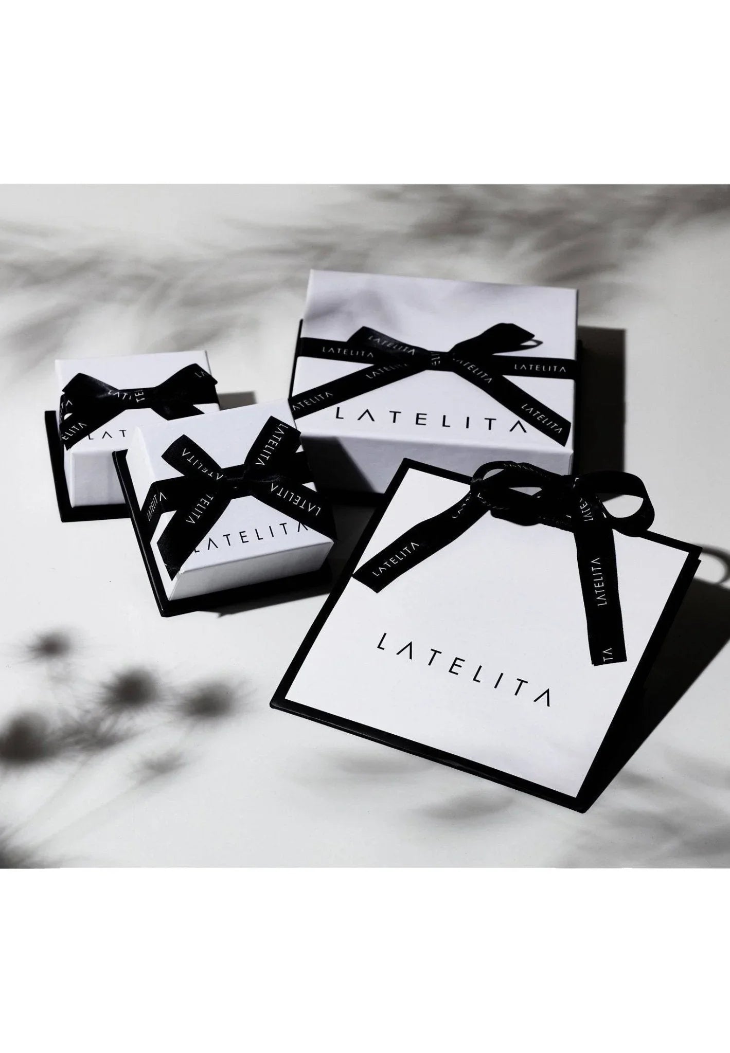 Latelita packaging.