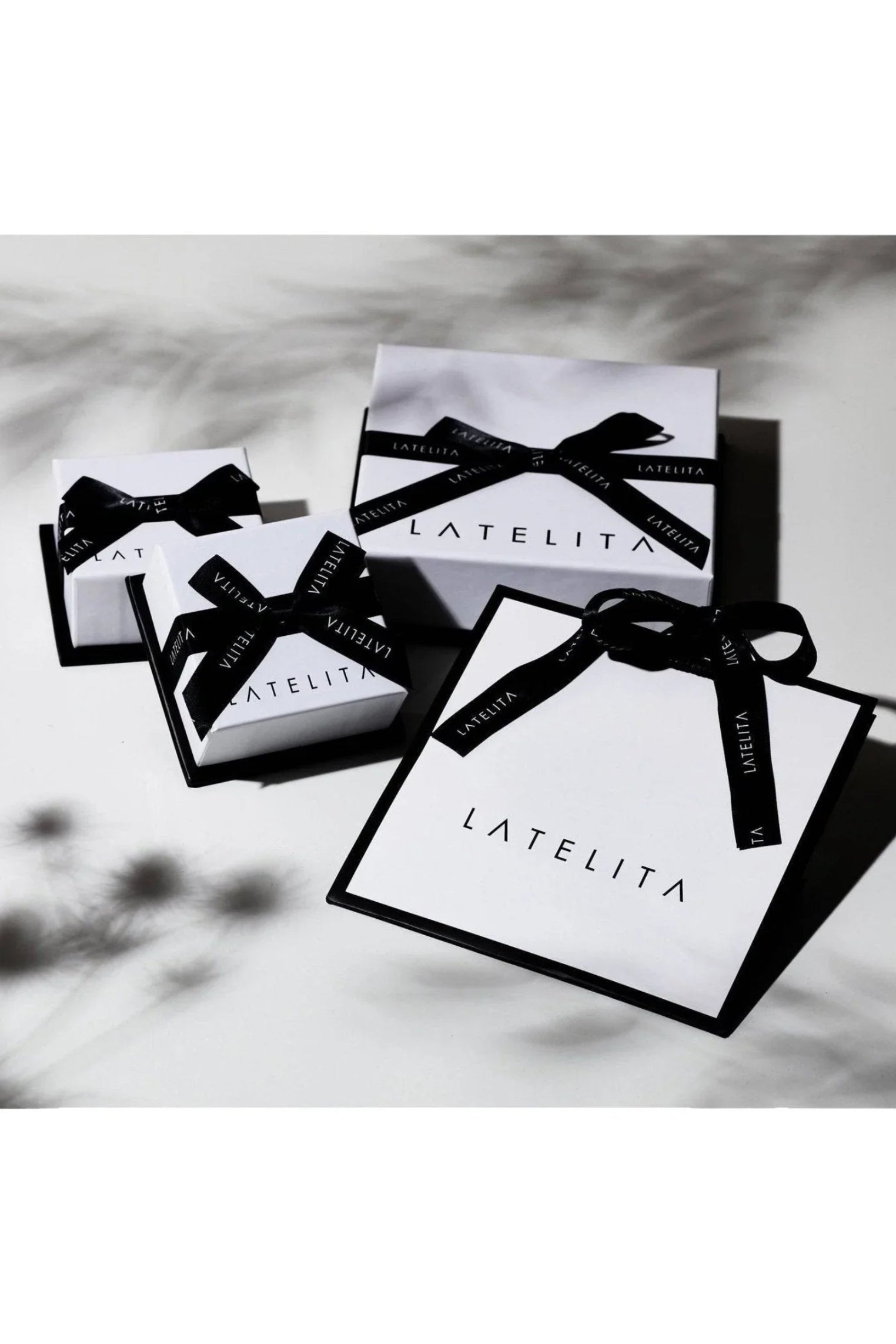 Latelita packaging.