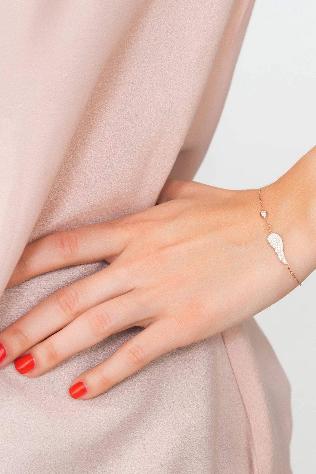 Angel Wing Bracelet - LATELITA Bracelets