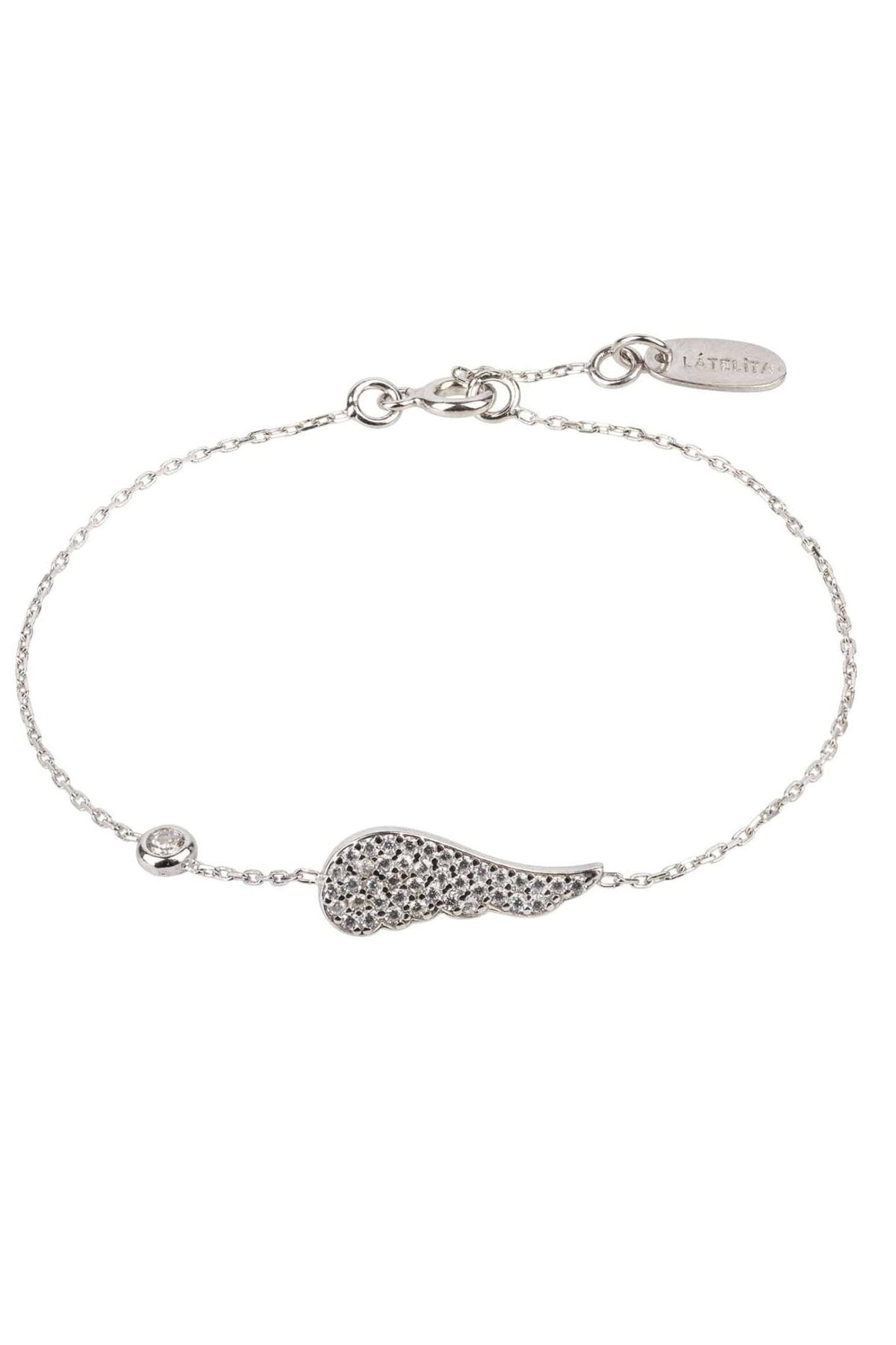 Angel Wing Bracelet - LATELITA Bracelets