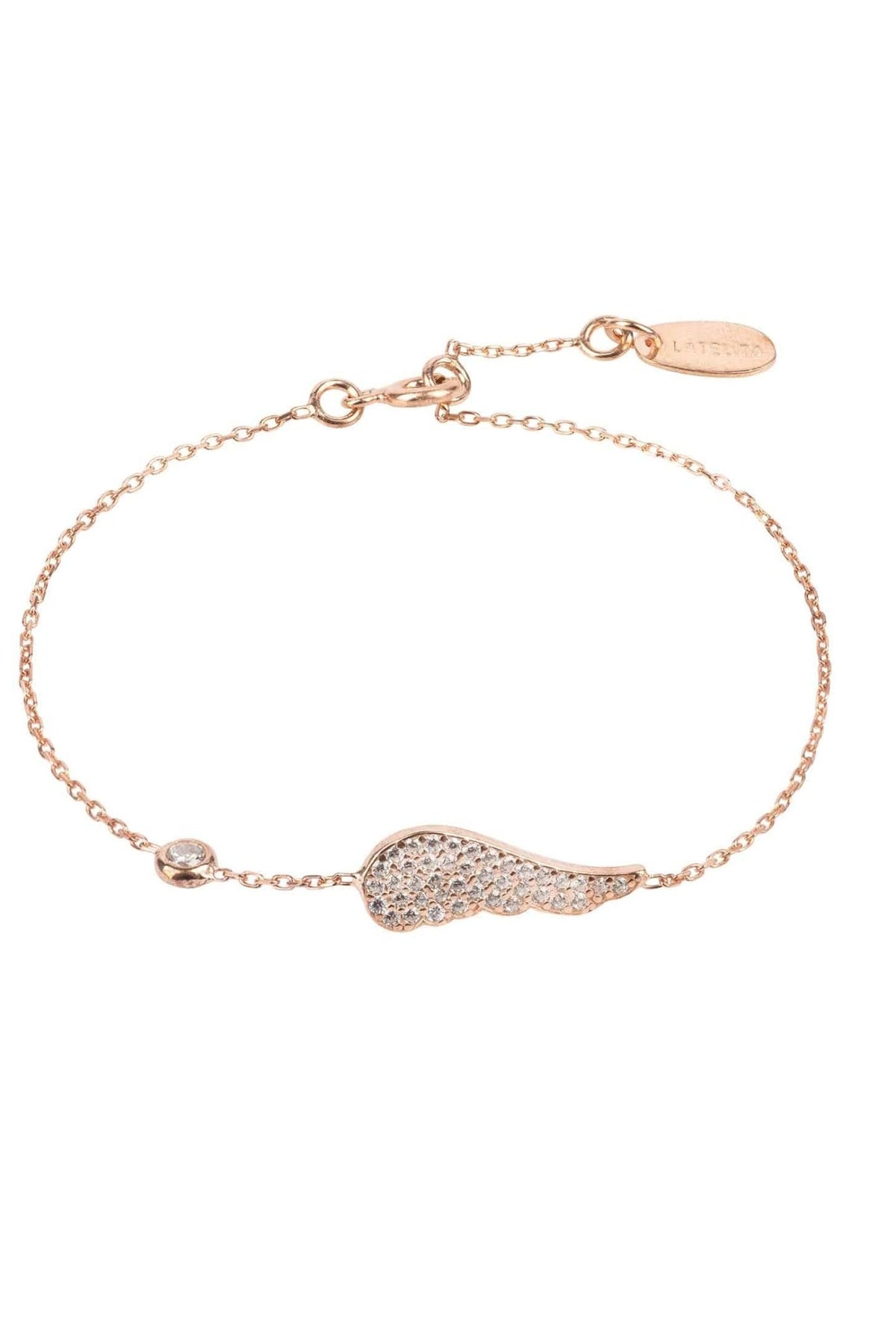 Angel Wing Bracelet - LATELITA Bracelets