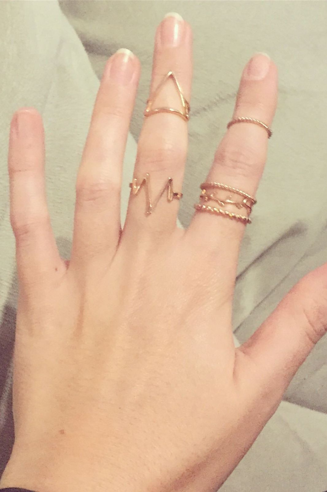 Branch Ring - LATELITA Rings