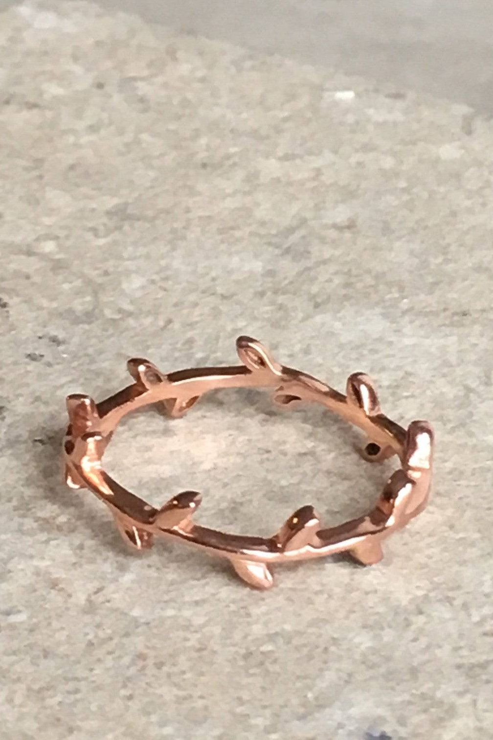 Branch Ring - LATELITA Rings