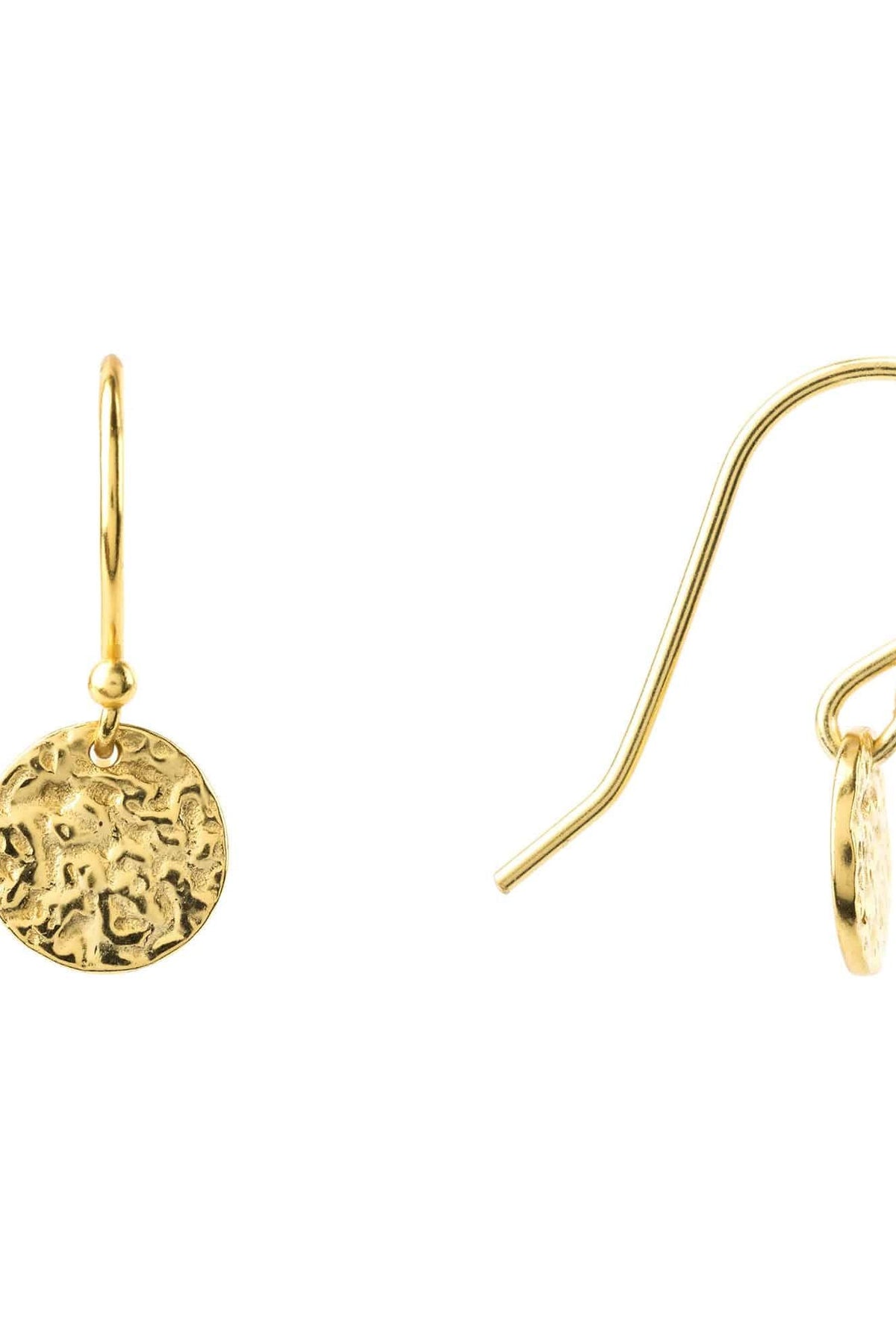 Cosmic Full Moon Earring - LATELITA Earrings