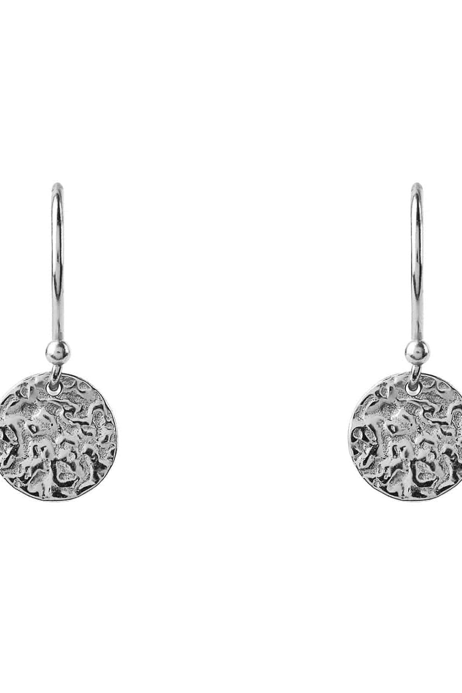 Cosmic Full Moon Earring - LATELITA Earrings