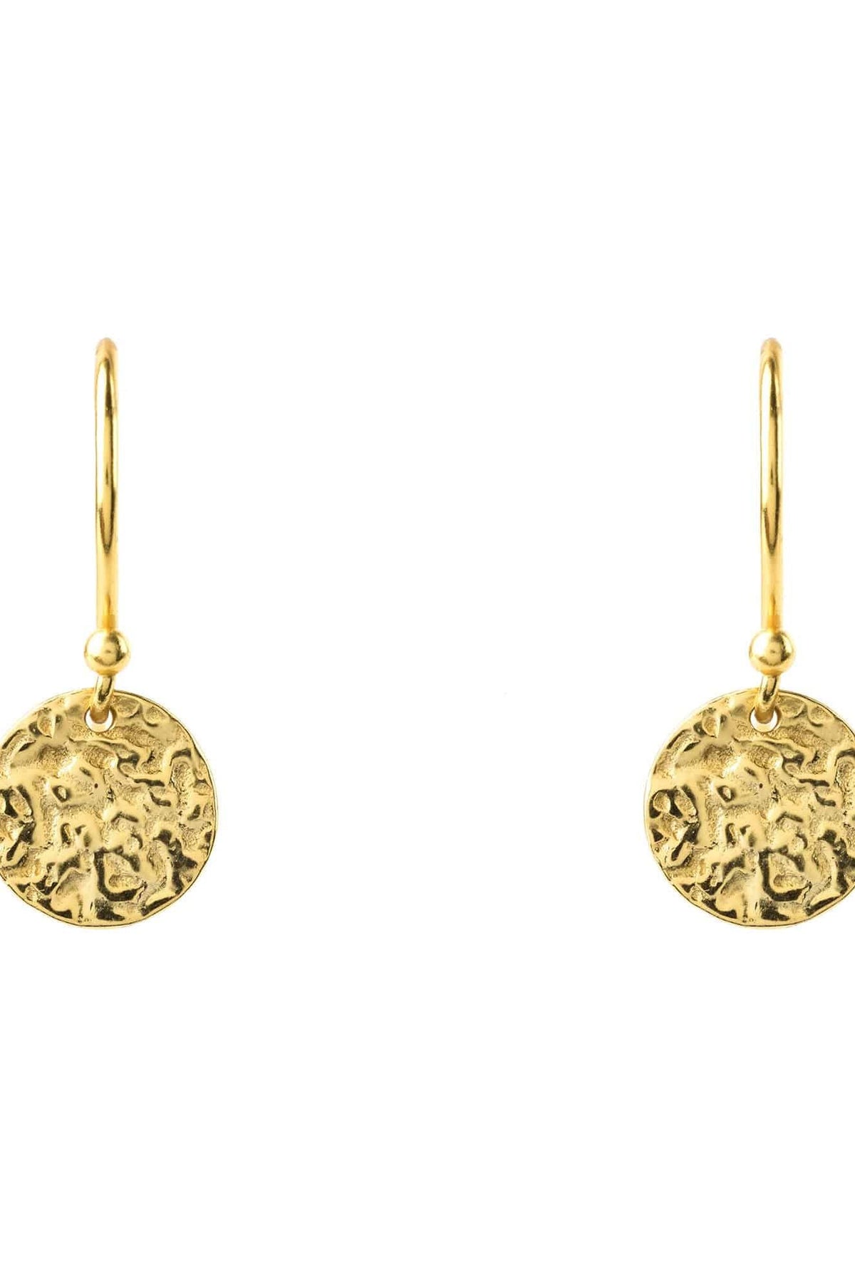 Cosmic Full Moon Earring - LATELITA Earrings