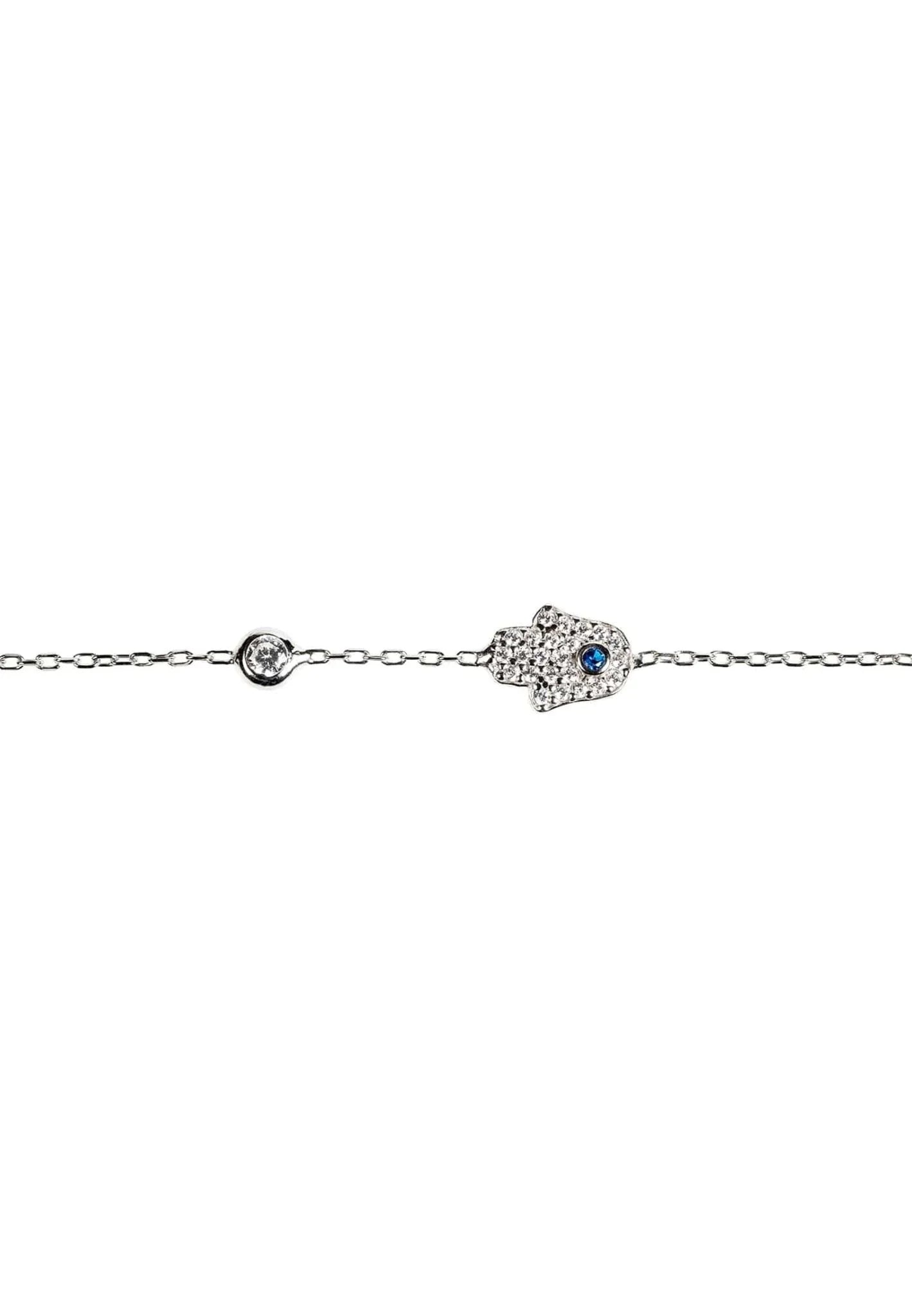 Hamsa Hand Bracelet - LATELITA Bracelets