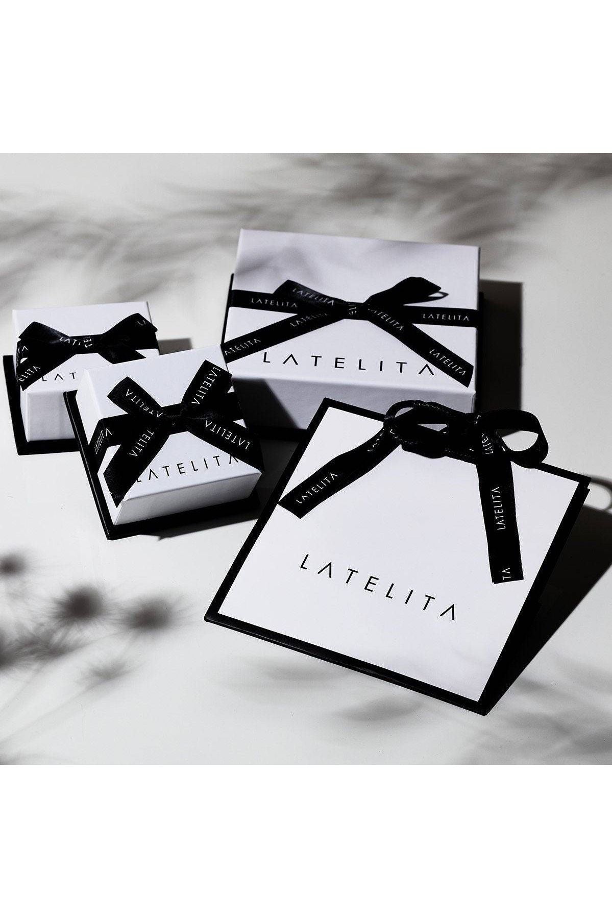 Lucky Four Leaf Clover Necklace - LATELITA Necklaces