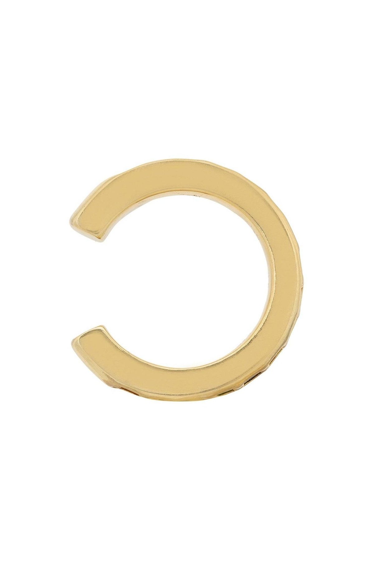 Soho Rainbow Ear Cuff Gold - LATELITA Earrings