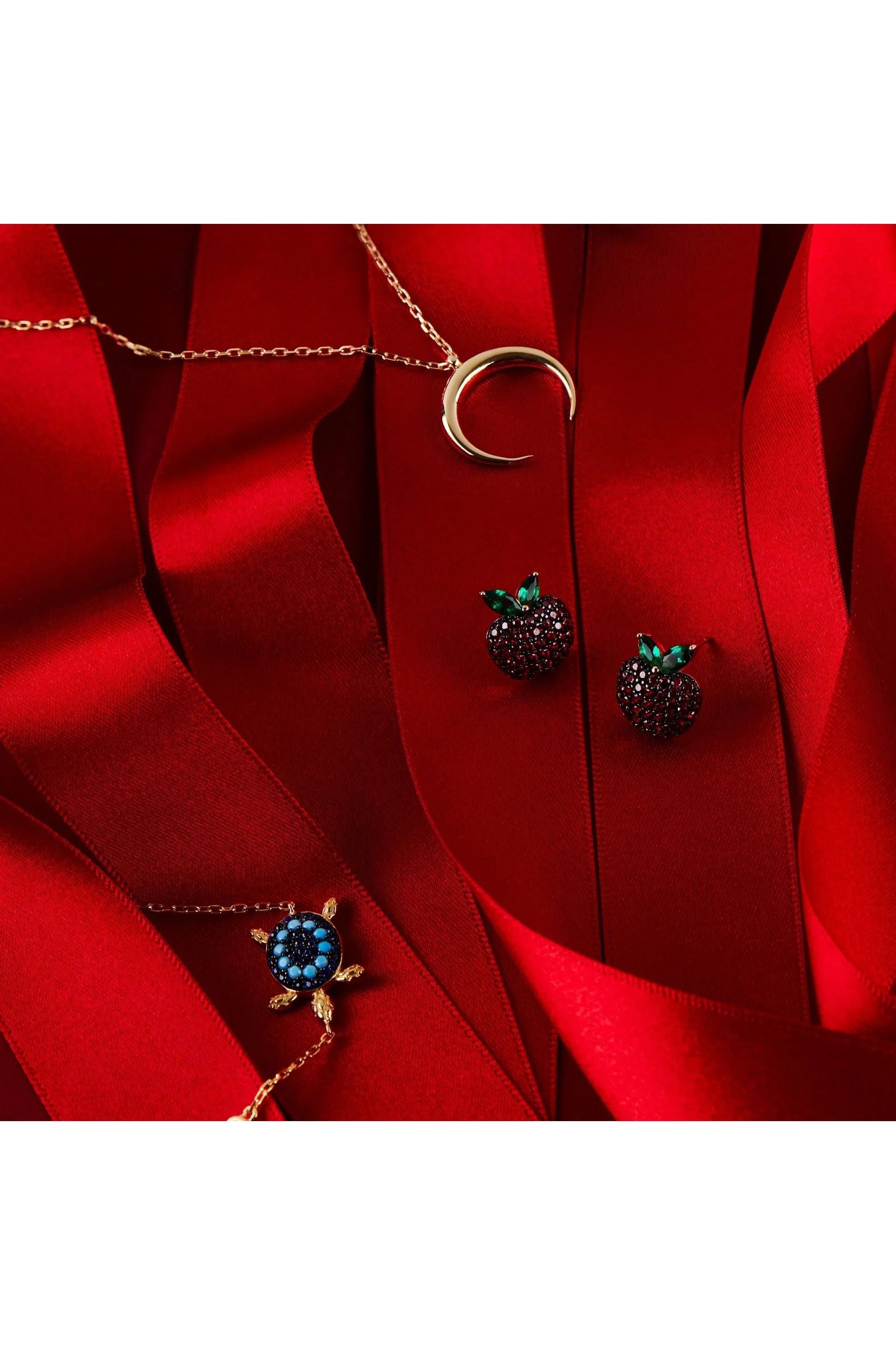 Turtle Turquoise Blue Bracelet Gold - LATELITA Bracelets