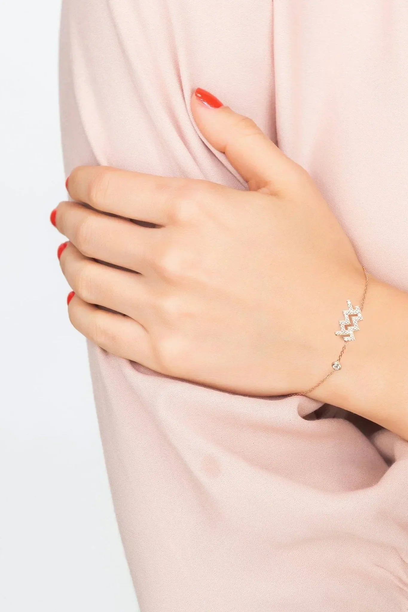 Zodiac Horoscope Star Sign Bracelet Aquarius - LATELITA Bracelets