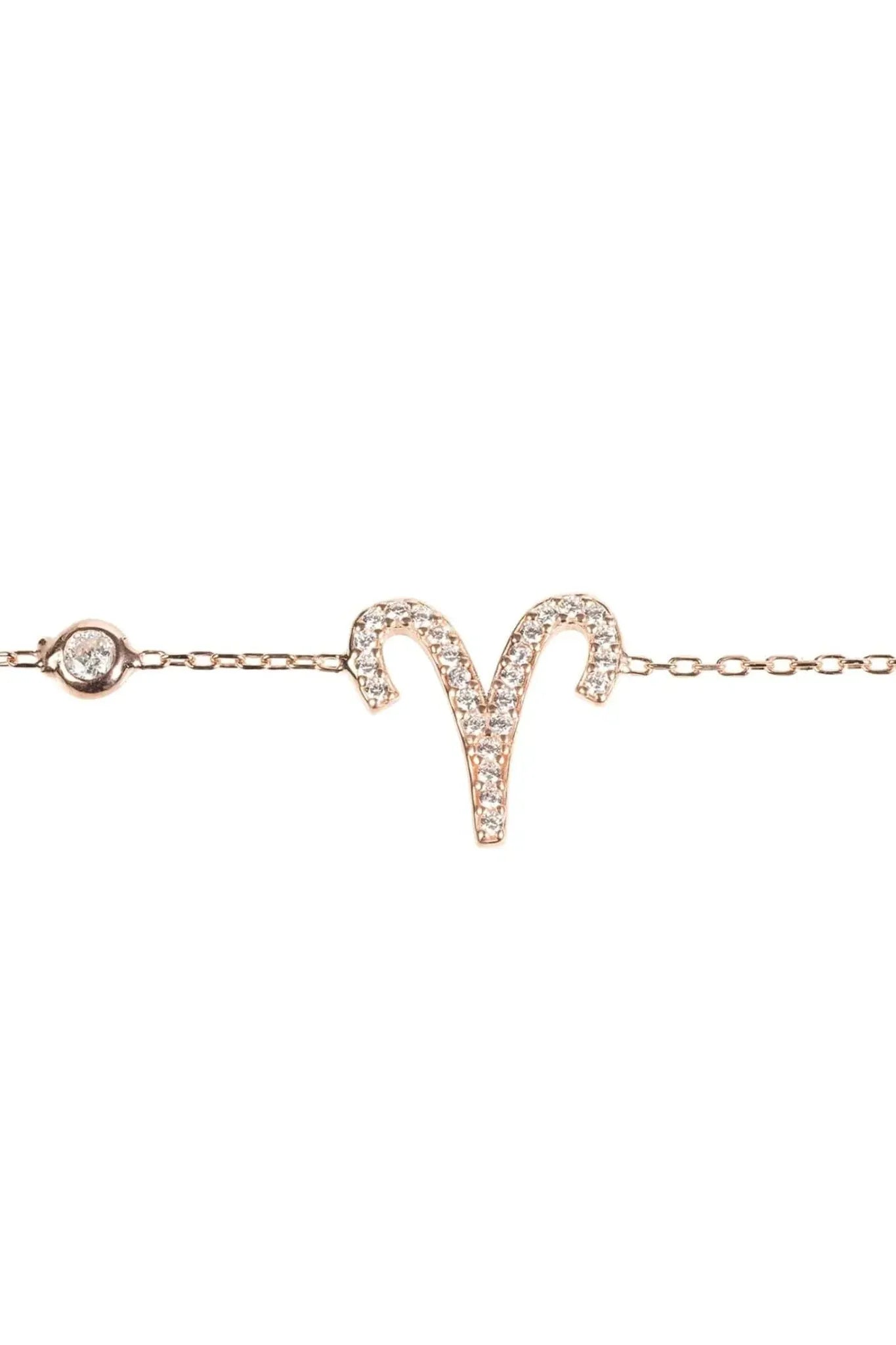 Zodiac Horoscope Star Sign Bracelet Aries - LATELITA Bracelets
