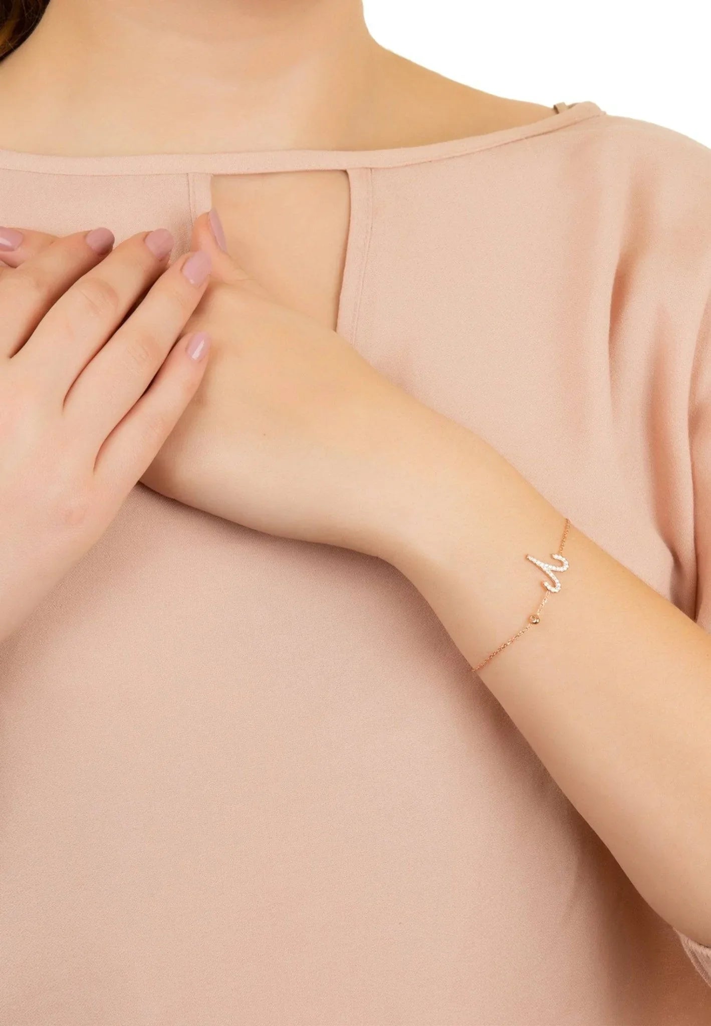 Zodiac Horoscope Star Sign Bracelet Aries - LATELITA Bracelets