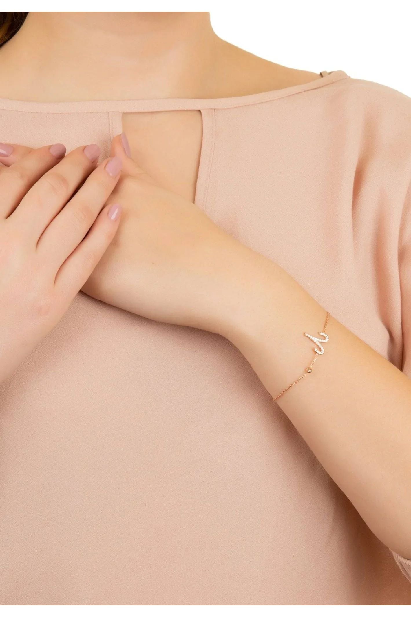 Zodiac Horoscope Star Sign Bracelet Aries - LATELITA Bracelets