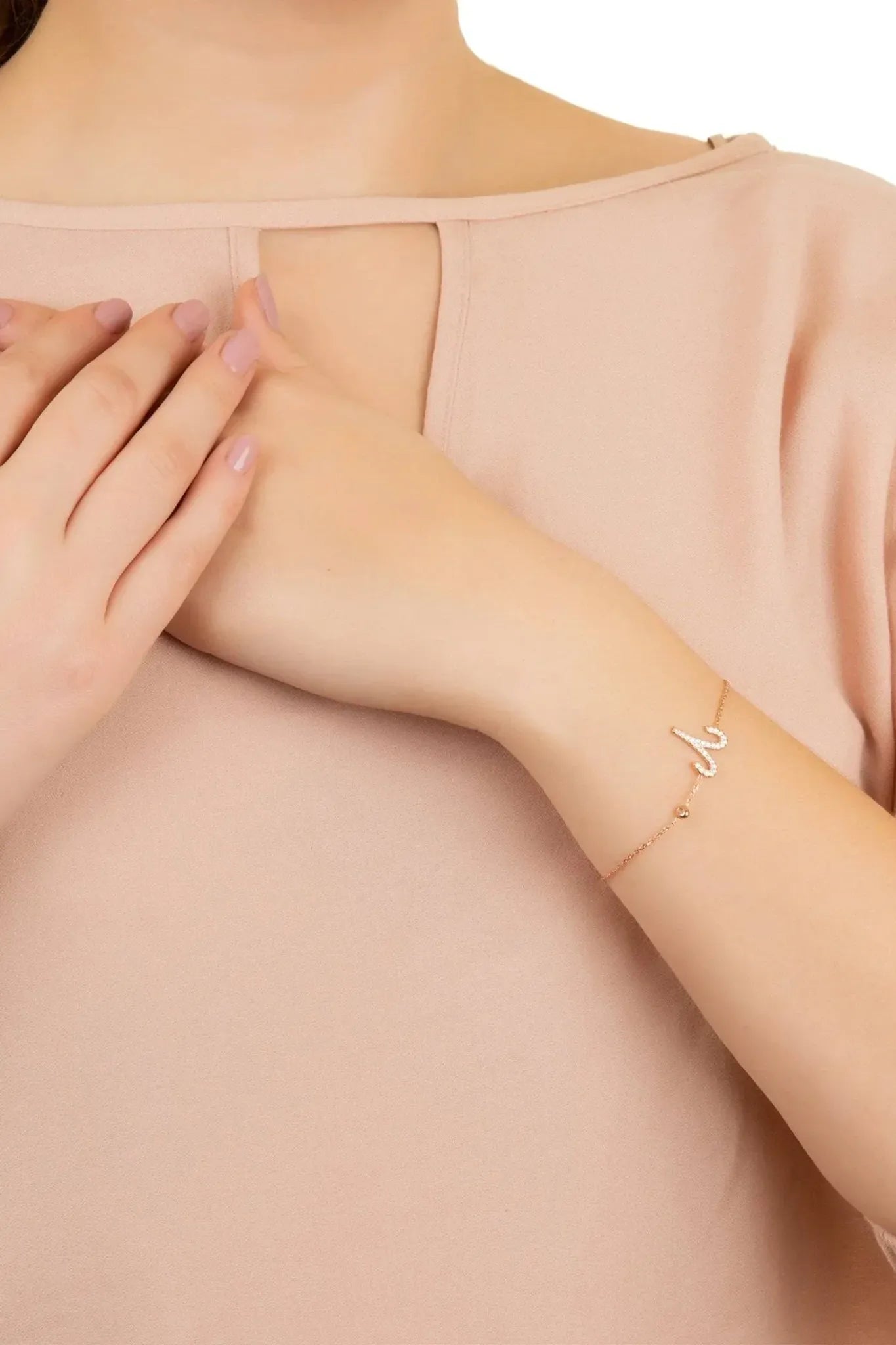 Zodiac Horoscope Star Sign Bracelet Aries - LATELITA Bracelets