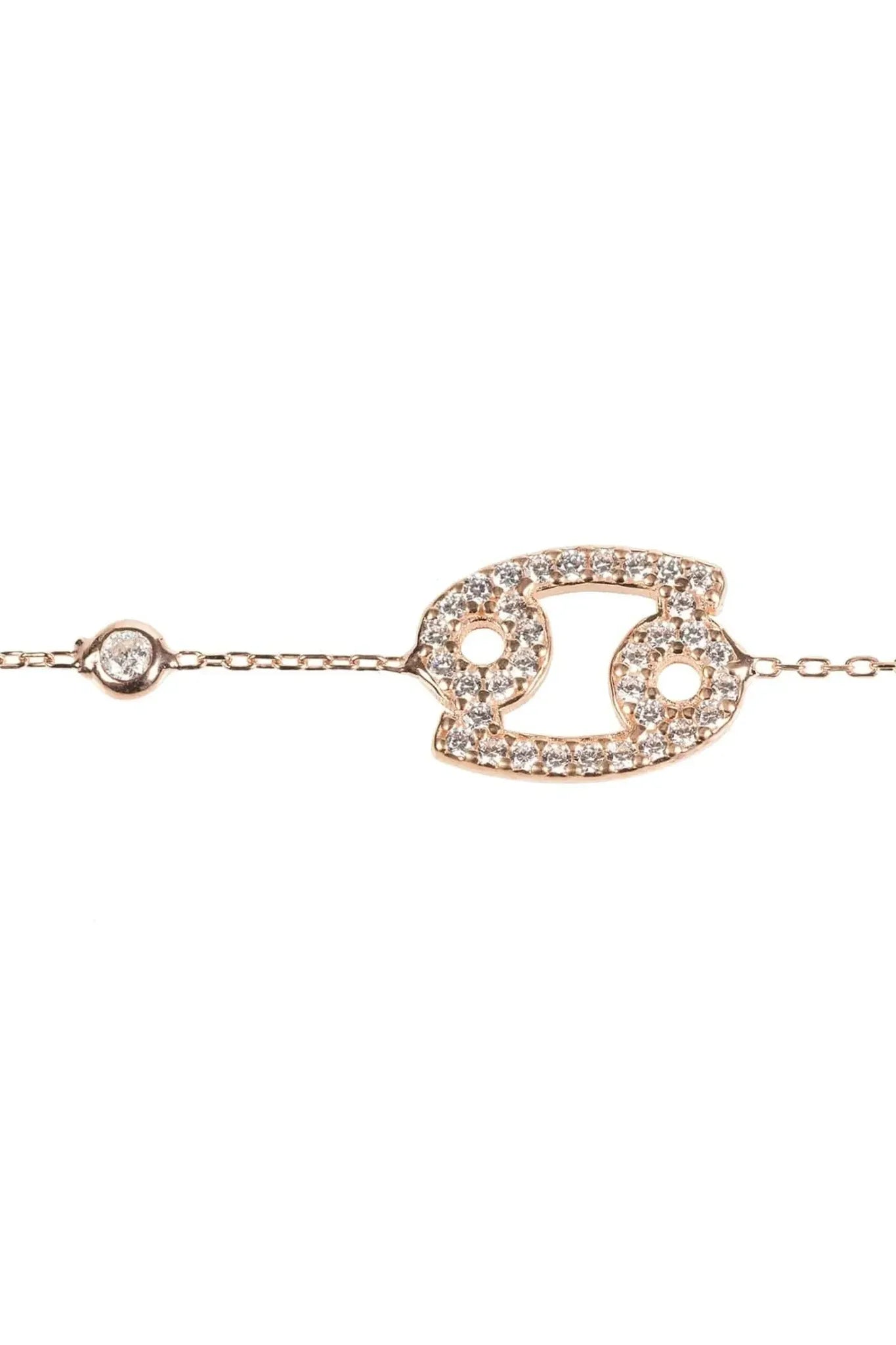 Zodiac Horoscope Star Sign Bracelet Cancer - LATELITA Bracelets