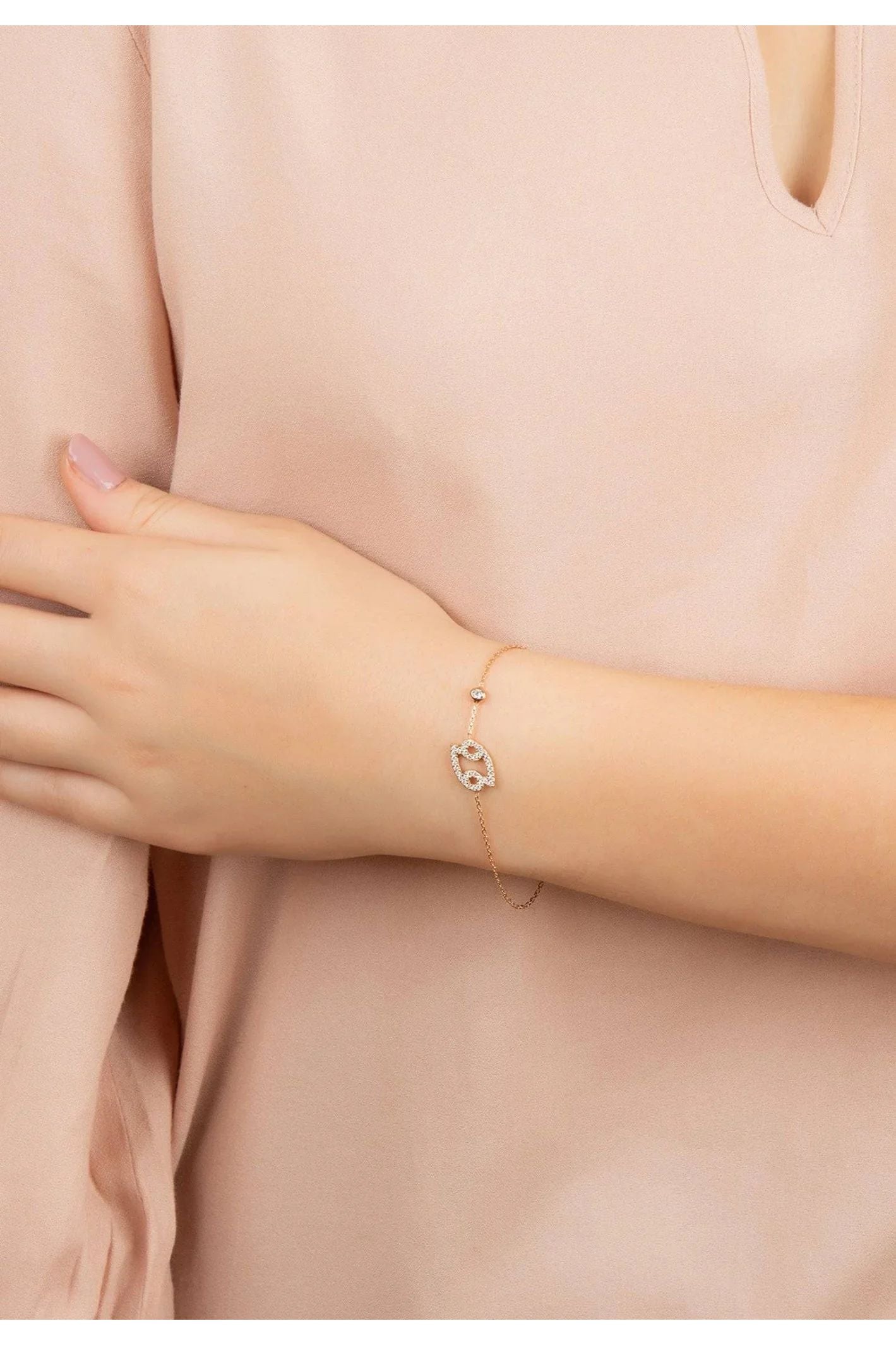 Zodiac Horoscope Star Sign Bracelet Cancer - LATELITA Bracelets