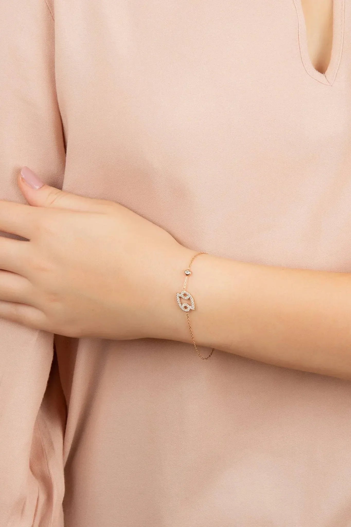 Zodiac Horoscope Star Sign Bracelet Cancer - LATELITA Bracelets