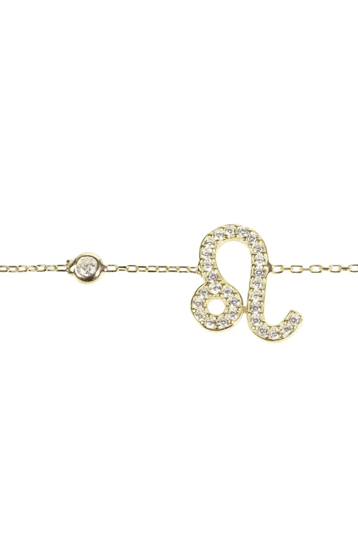 Zodiac Horoscope Star Sign Bracelet Leo - LATELITA Bracelets