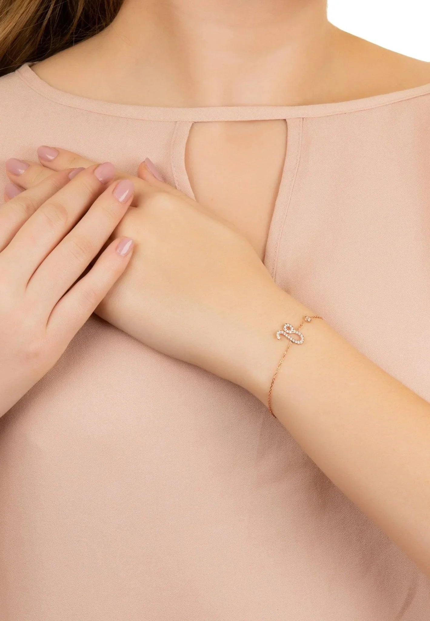 Zodiac Horoscope Star Sign Bracelet Leo - LATELITA Bracelets