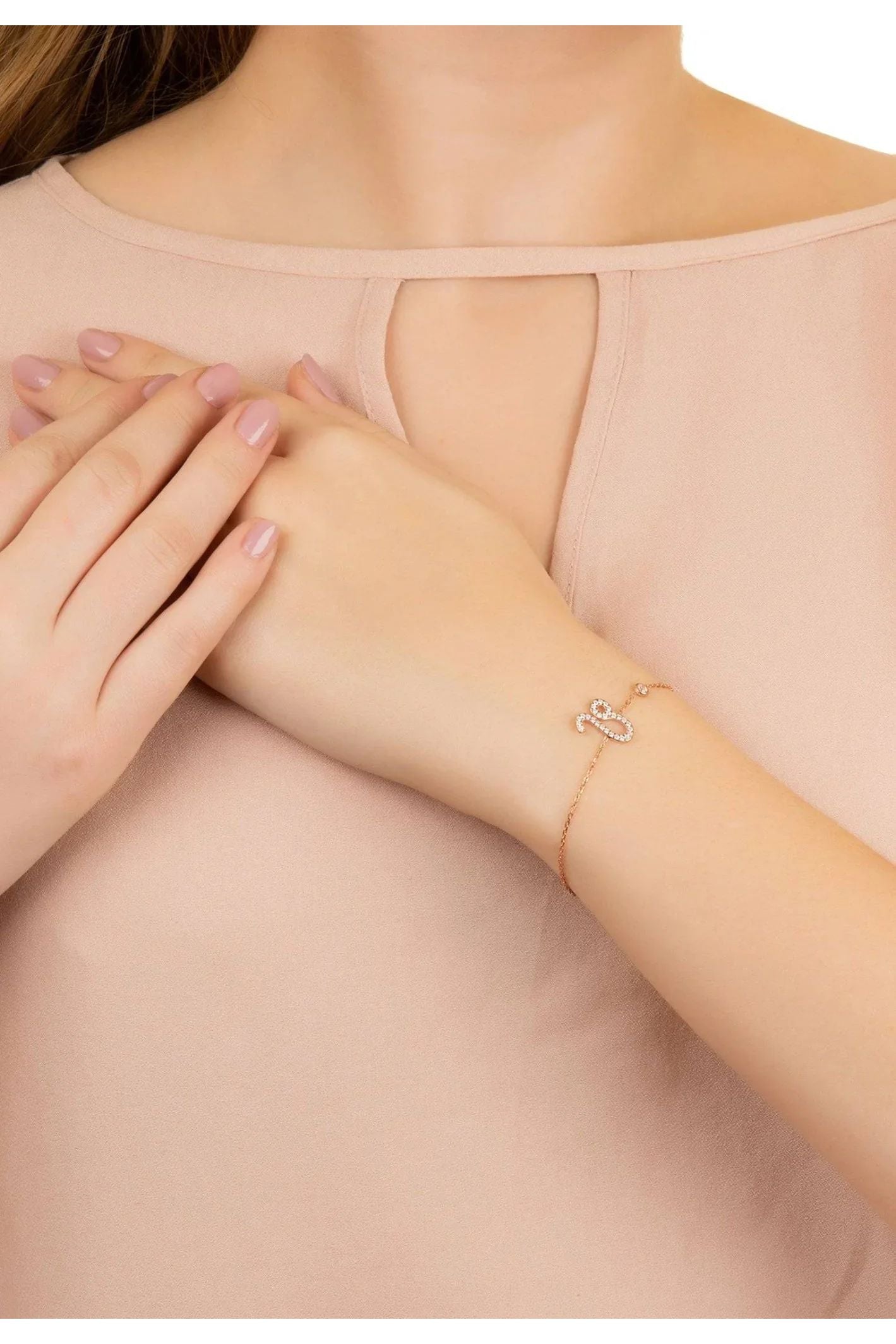 Zodiac Horoscope Star Sign Bracelet Leo - LATELITA Bracelets