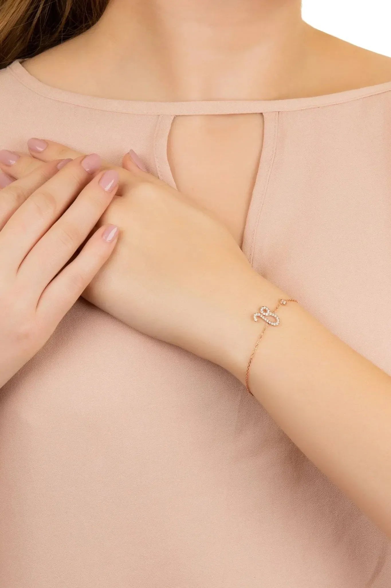 Zodiac Horoscope Star Sign Bracelet Leo - LATELITA Bracelets
