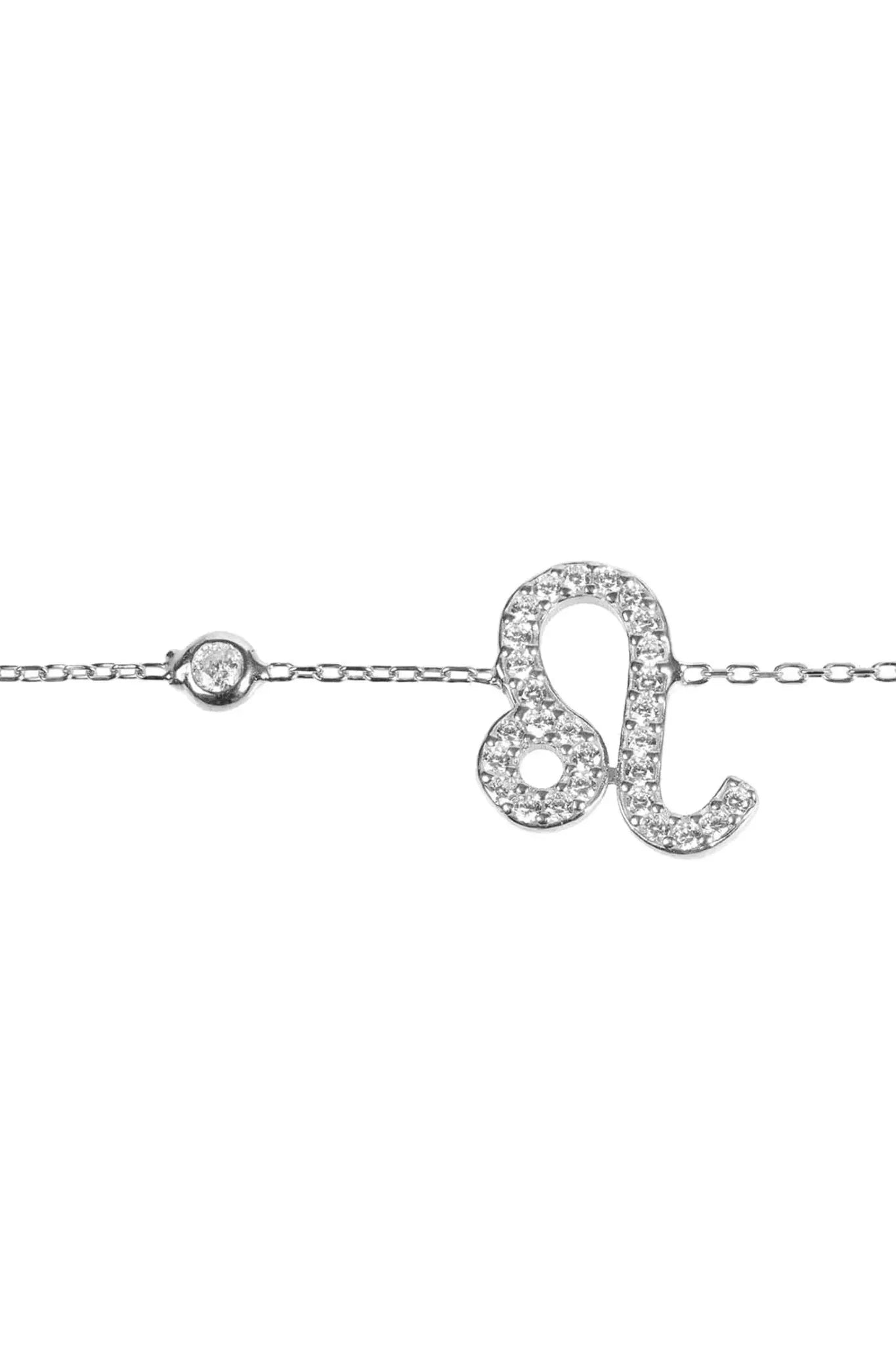 Zodiac Horoscope Star Sign Bracelet Leo - LATELITA Bracelets