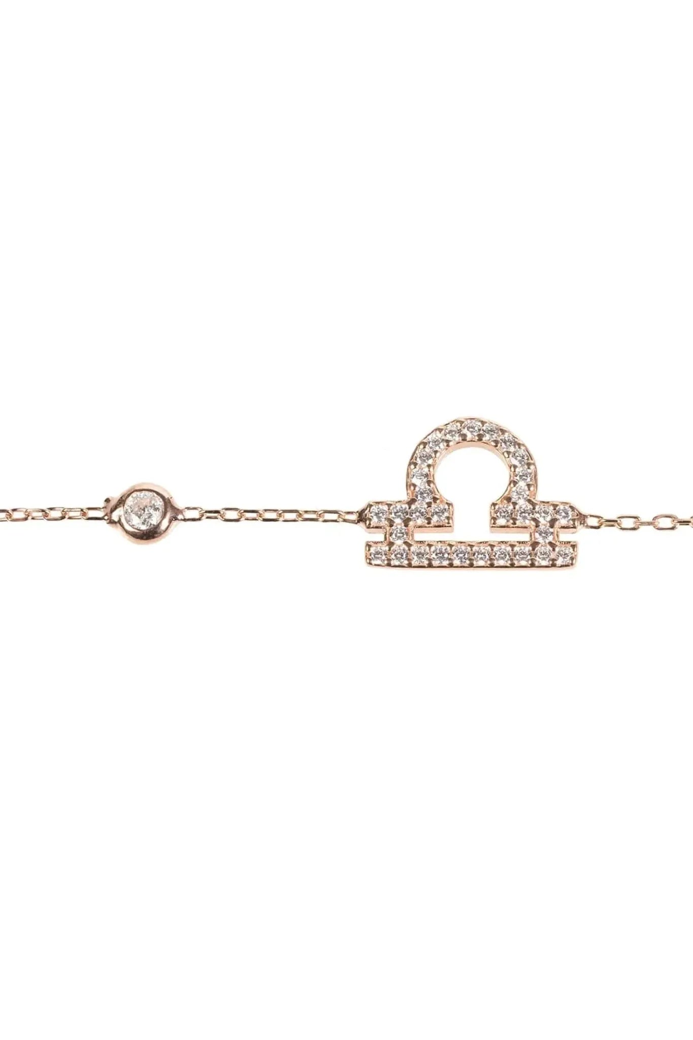 Zodiac Horoscope Star Sign Bracelet Libra - LATELITA Bracelets