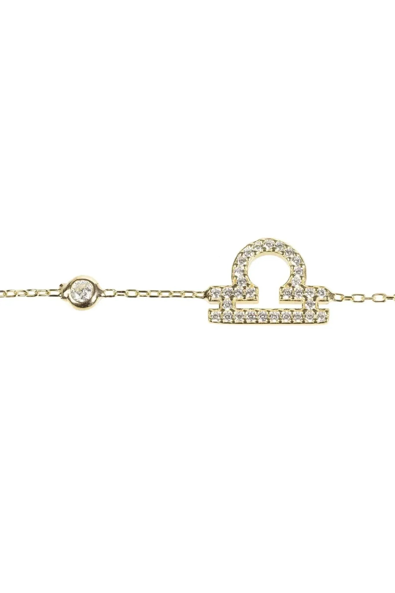 Zodiac Horoscope Star Sign Bracelet Libra - LATELITA Bracelets