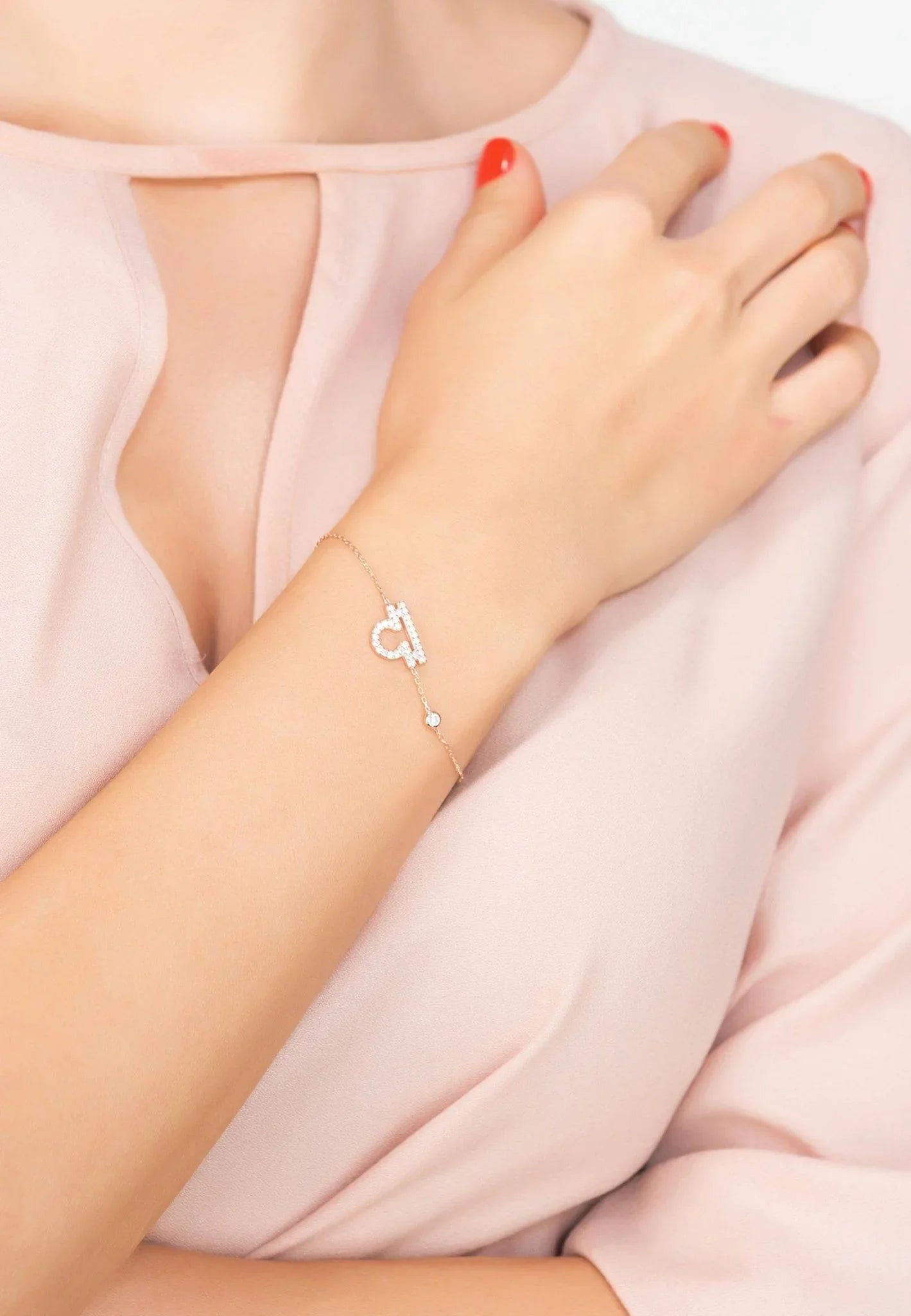 Zodiac Horoscope Star Sign Bracelet Libra - LATELITA Bracelets